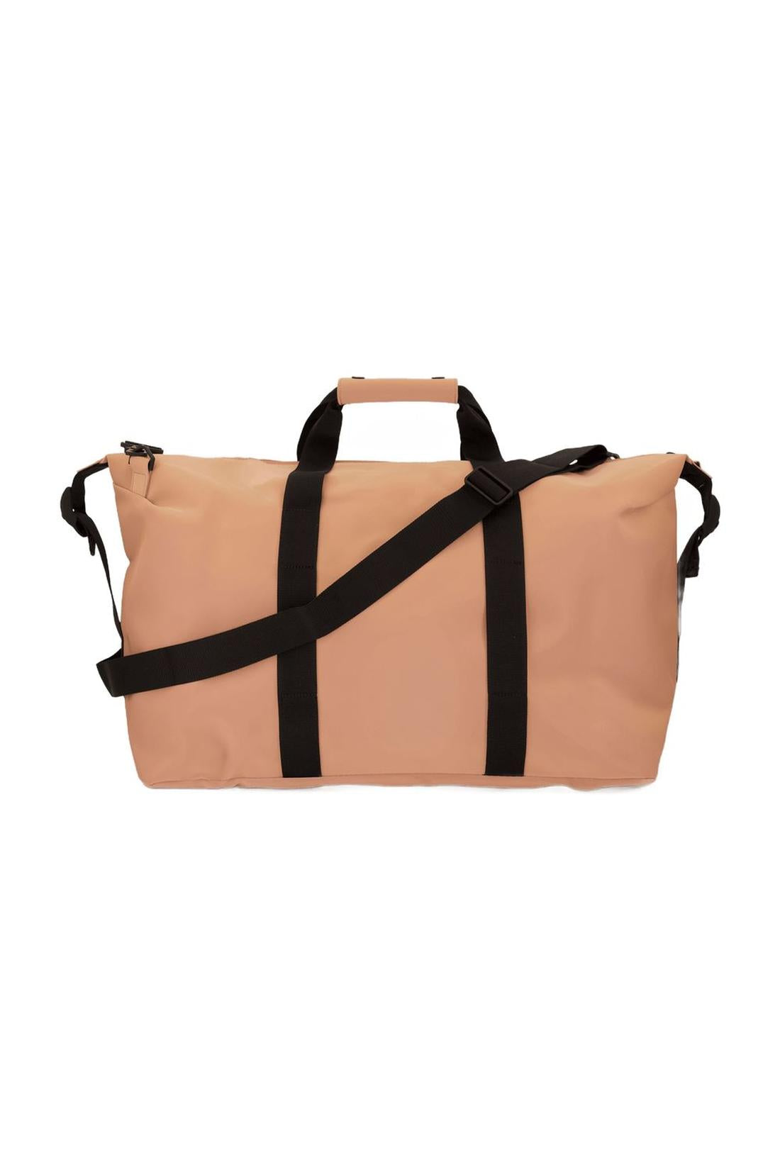 Hilo W3 travel bag - RAINS - Synthetic - Coral