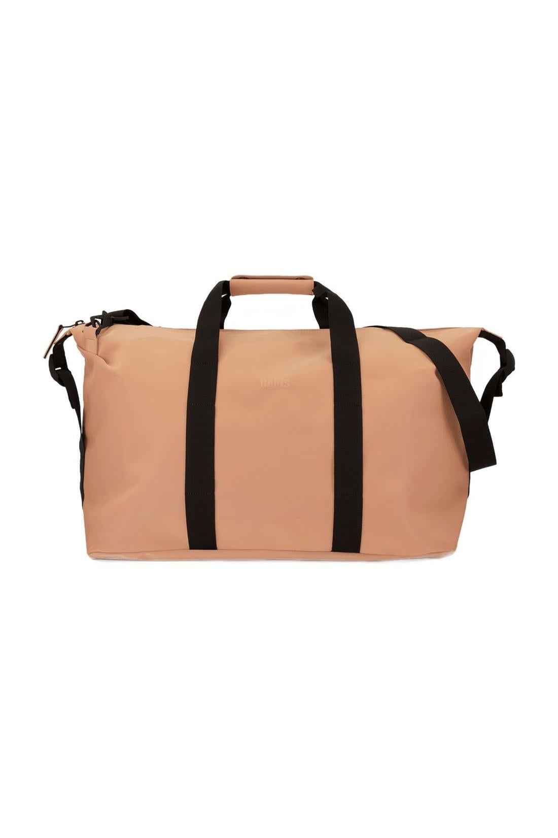 Hilo W3 travel bag - RAINS - Synthetic - Coral