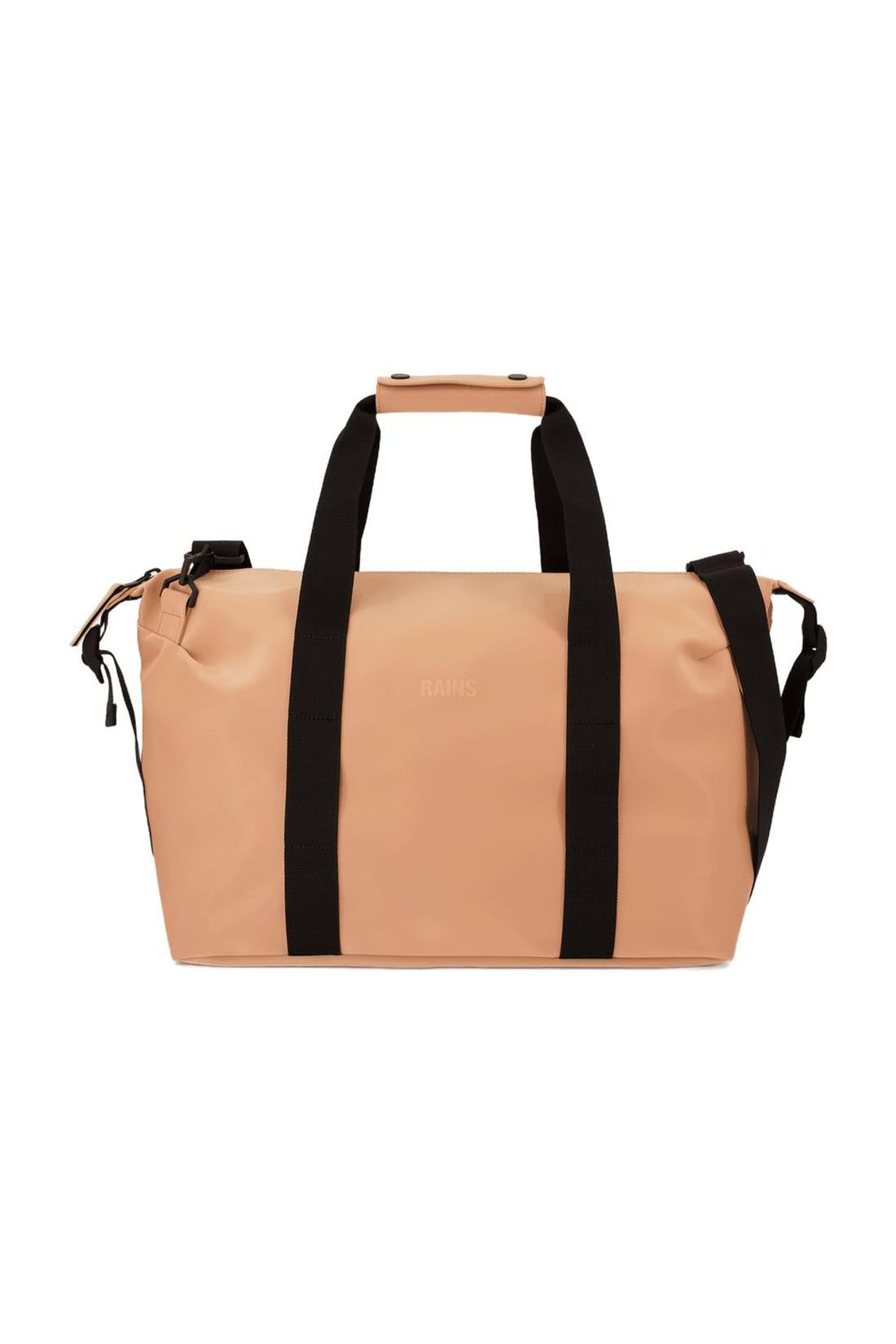 Hilo Small W3 Travel Bag - RAINS - Synthetic - Coral