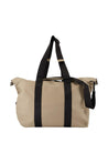 Rains-Valera Weekend Small W3 Reisetasche - RAINS - Synthetik - Beige-Taschen-Black-Deal-Outlet-by-ARCHIVIST