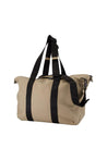 Rains-Valera Weekend Small W3 Reisetasche - RAINS - Synthetik - Beige-Taschen-Black-Deal-Outlet-by-ARCHIVIST