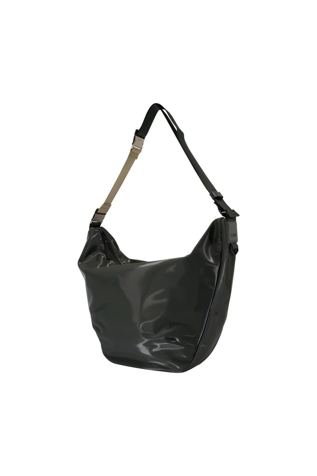 Rains-Valera Large Schultertasche W3- RAINS - Synthetik - Grün-Taschen-Black-Deal-Outlet-by-ARCHIVIST