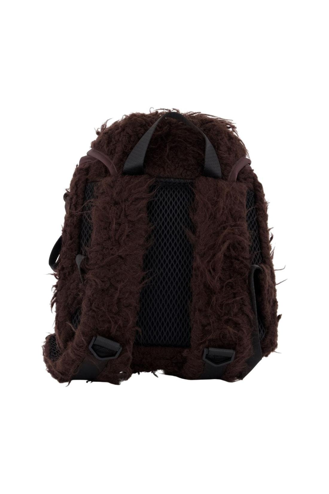 Rains-Valera Vision Bucket Mini Rucksack - RAINS - Synthetik - Bordeaux-Taschen-Black-Deal-Outlet-by-ARCHIVIST