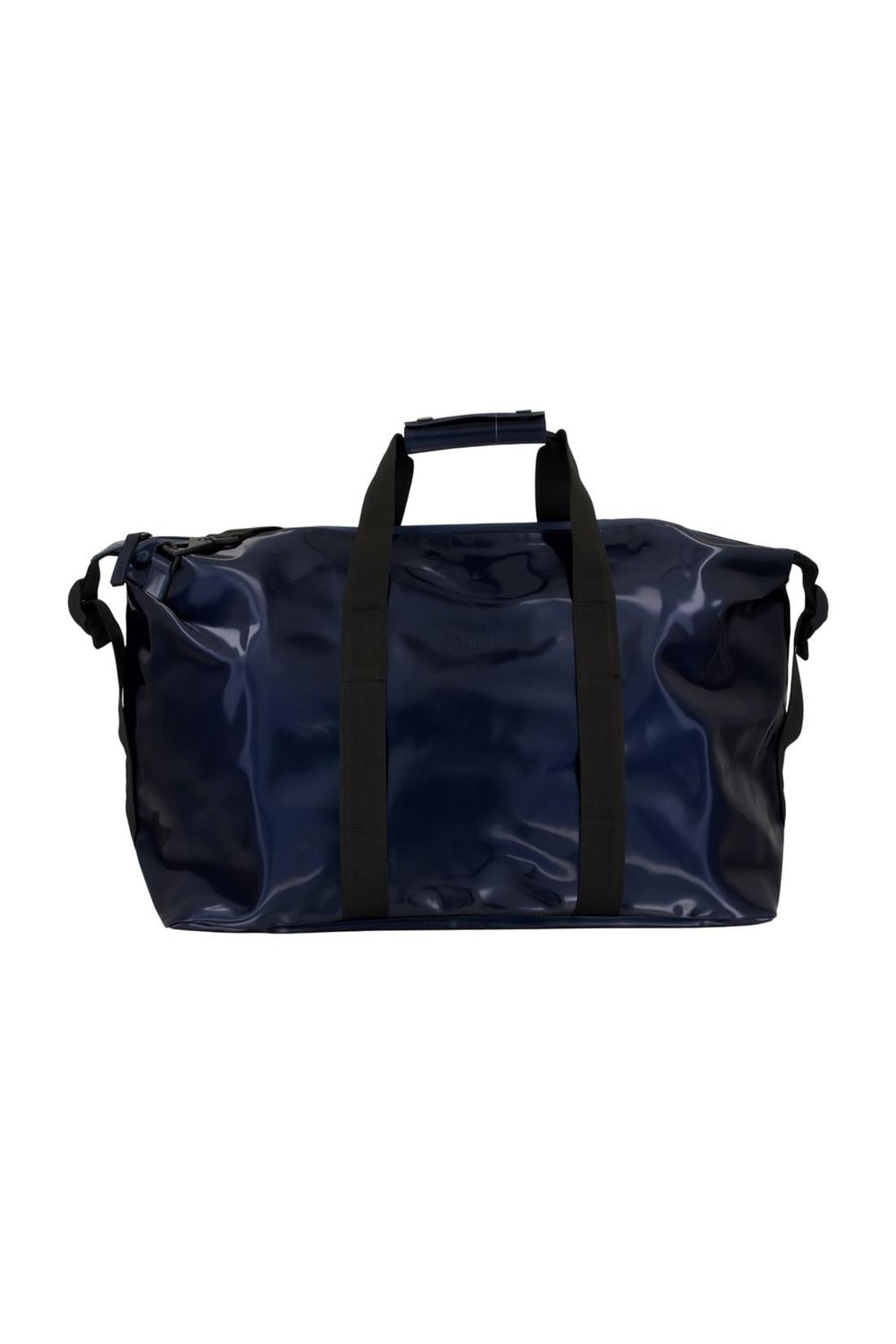 Rains-Reisetasche Hilo Weekend W3 - RAINS - Synthetik - Blau-Taschen-Black-Deal-Outlet-by-ARCHIVIST