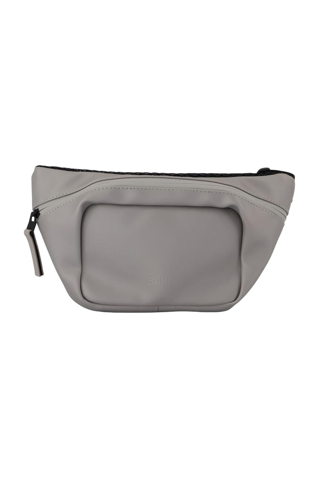 Rains-Bananentasche Bum Bag Mini W3 - RAINS - Synthetik - Grau-Taschen-Black-Deal-Outlet-by-ARCHIVIST