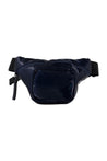 Rains-Bum Bag Micro W3 Bananentasche - RAINS - Synthetik - Blau-Taschen-Black-Deal-Outlet-by-ARCHIVIST