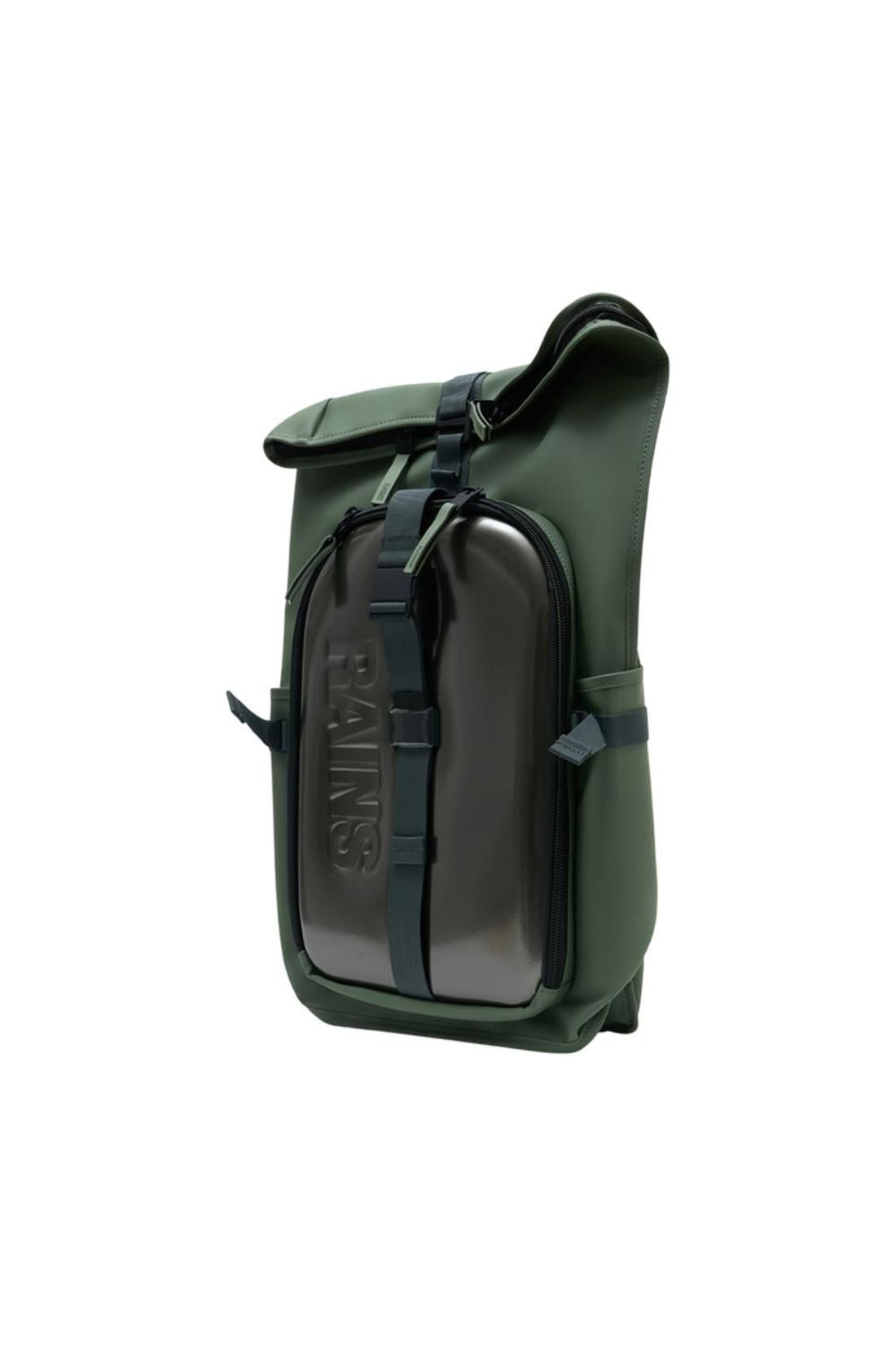 Texel Moulded W3 Rucksack - RAINS - Synthetik - Grün