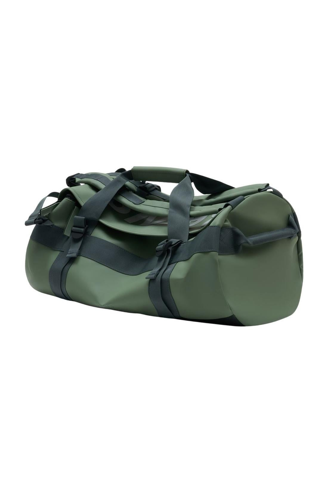 Reisetasche Texel Small W3 - RAINS - Synthetik - Grün