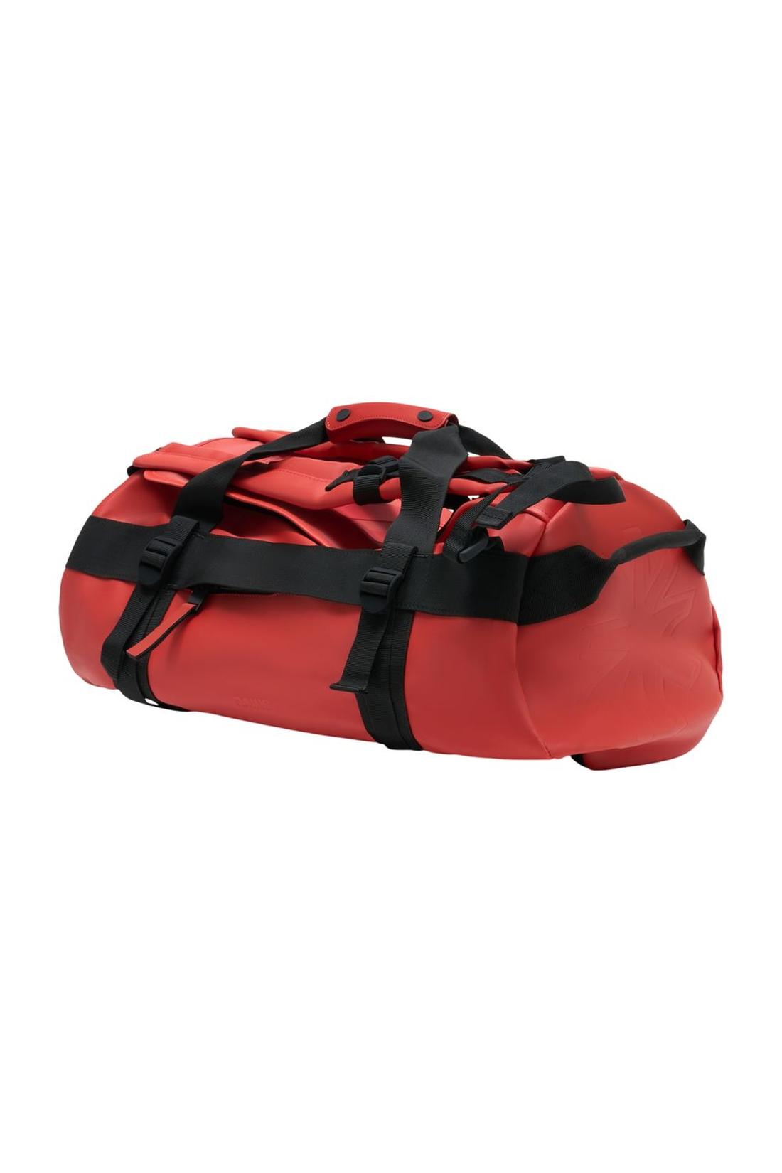 Reisetasche Texel Small W3 - RAINS - Synthetik - Orange