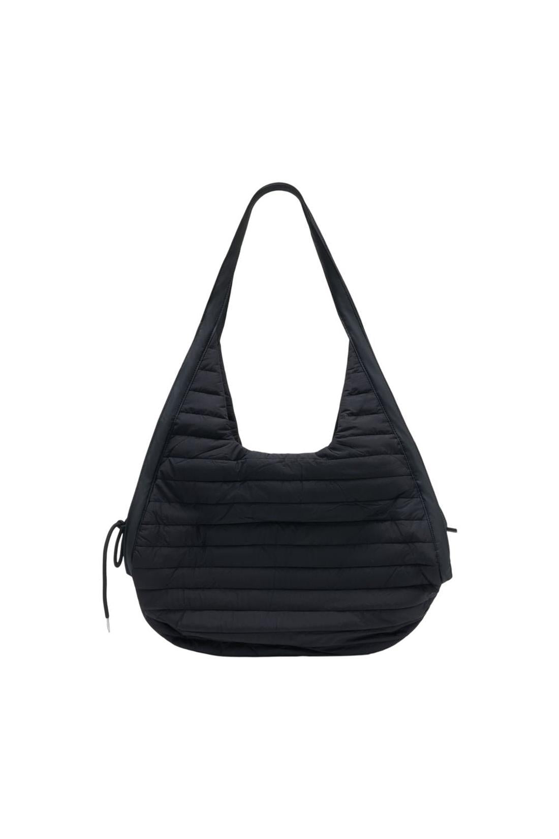 Koya Vision Schultertasche - RAINS - Synthetik - Schwarz