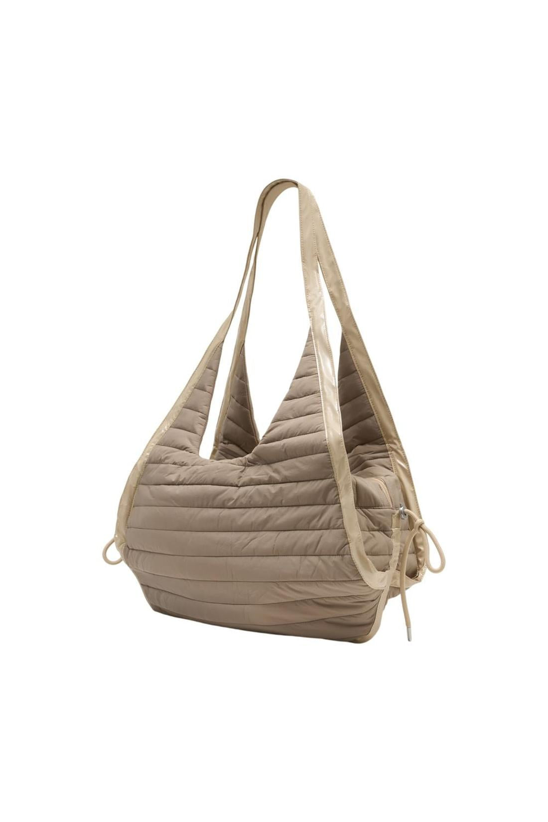 Koya Vision Schultertasche - RAINS - Synthetik - Beige