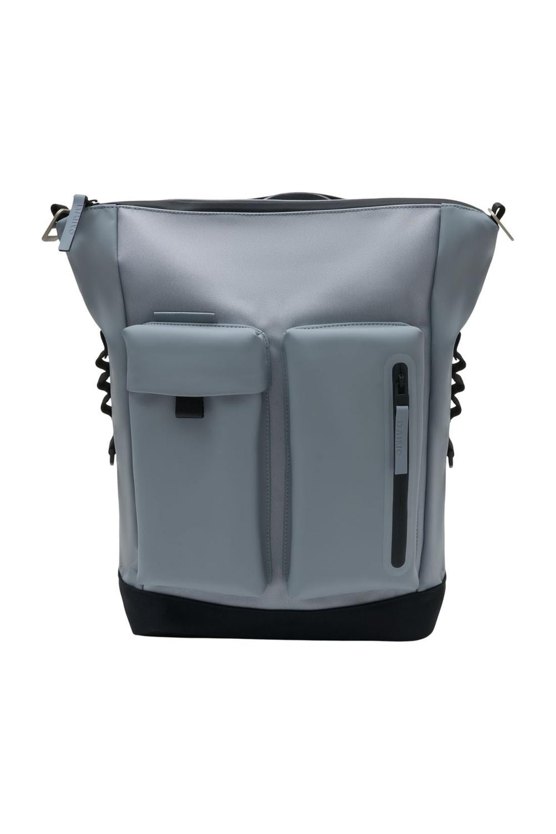 Rucksack Otaru W3 - RAINS - Synthetik - Blau-Taschen-Rains-One size-blue-ARCHIVIST