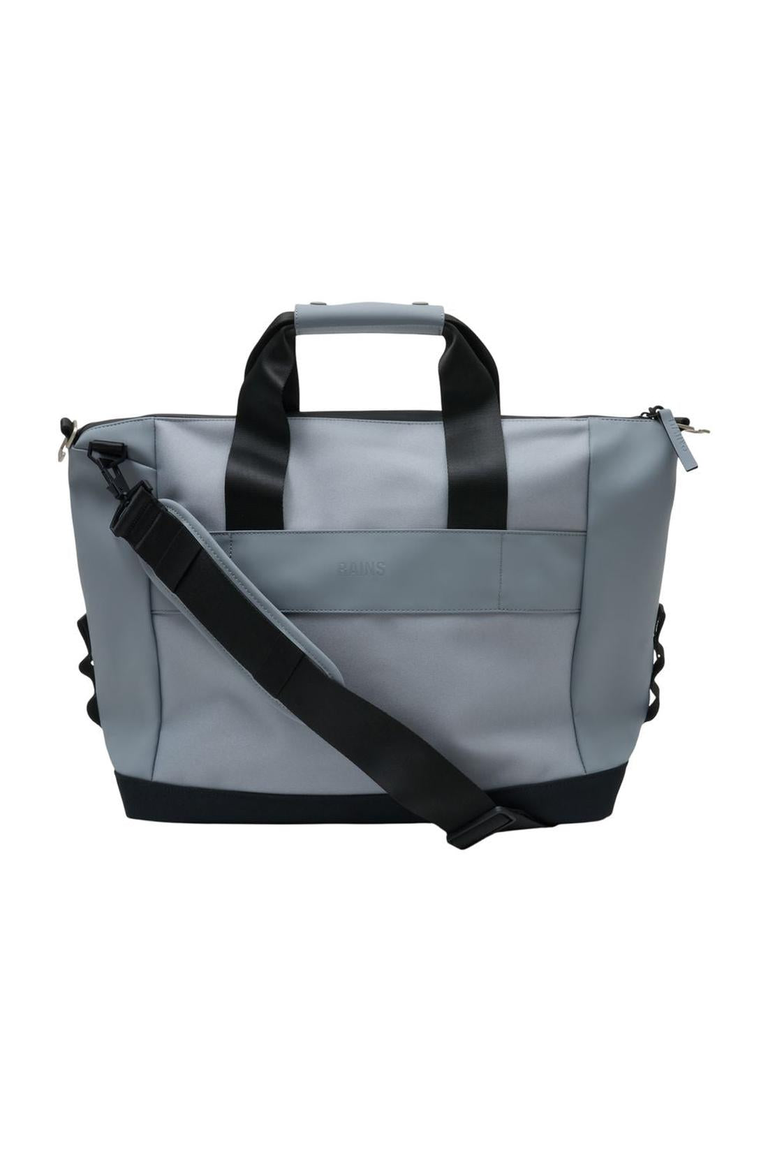 Reisetasche Otaru Weekend Small W3 - RAINS - Synthetisch - Blau-Taschen-Rains-One size-blue-ARCHIVIST