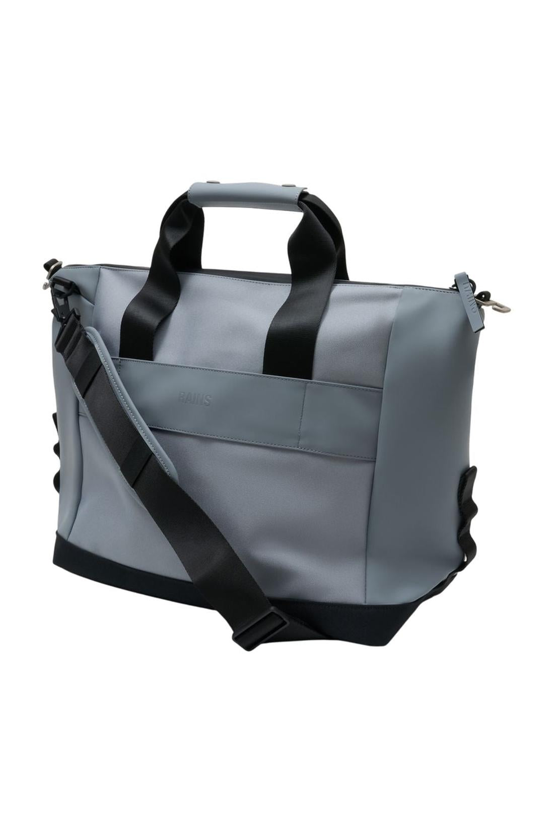 Reisetasche Otaru Weekend Small W3 - RAINS - Synthetisch - Blau-Taschen-Rains-ARCHIVIST