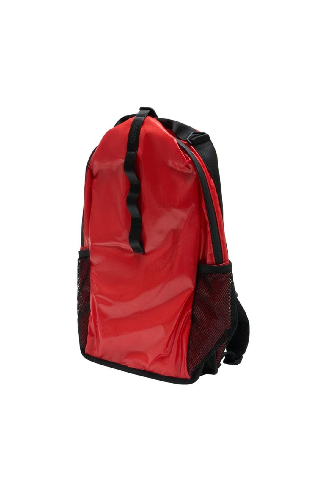 Sibu Clip Front W3 Rucksack - RAINS - Synthetik - Orange