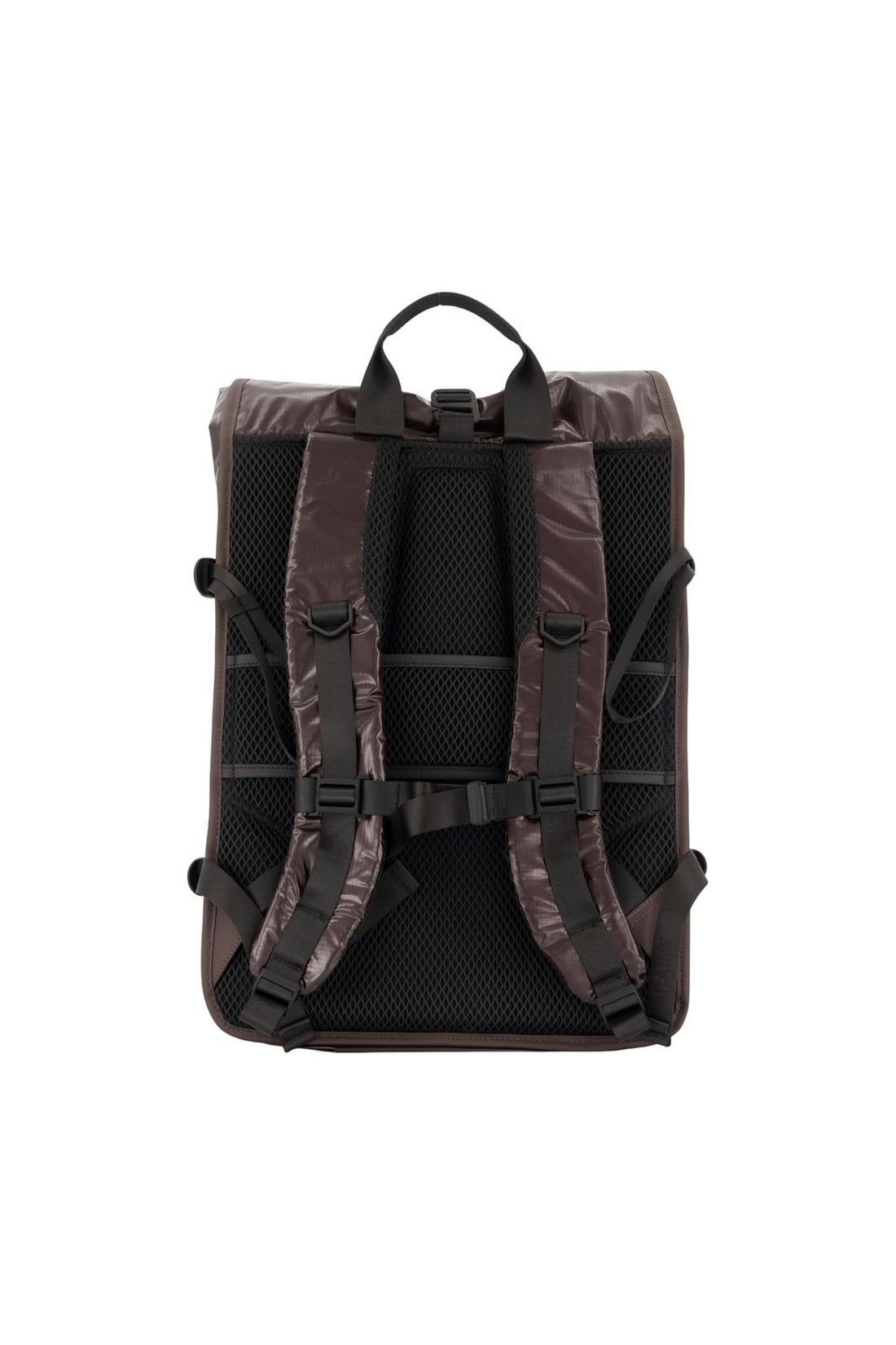 Rucksack Sibu Shield W3 – RAINS – Synthetik – Braun