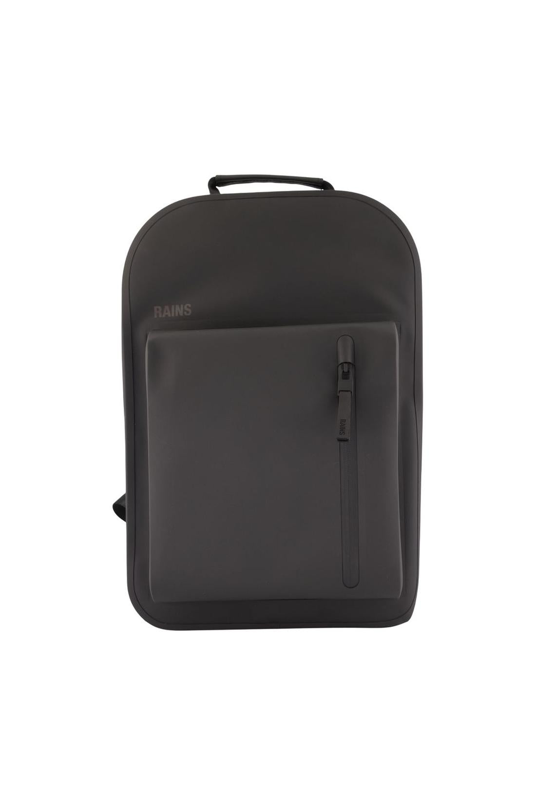 Rucksack Deepwater Day Large W4 – RAINS – Synthetik – Schwarz