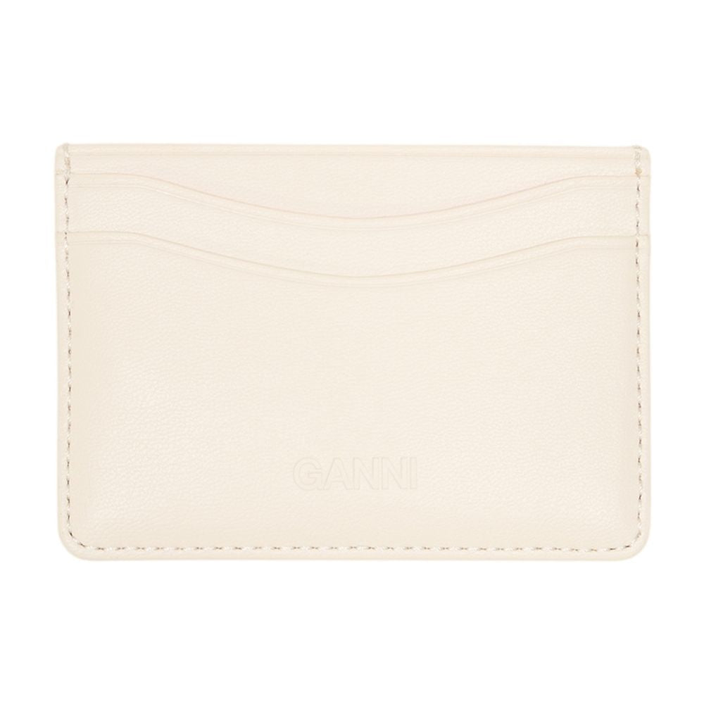 Bou Kartenhalter - Ganni - Leder - Multi