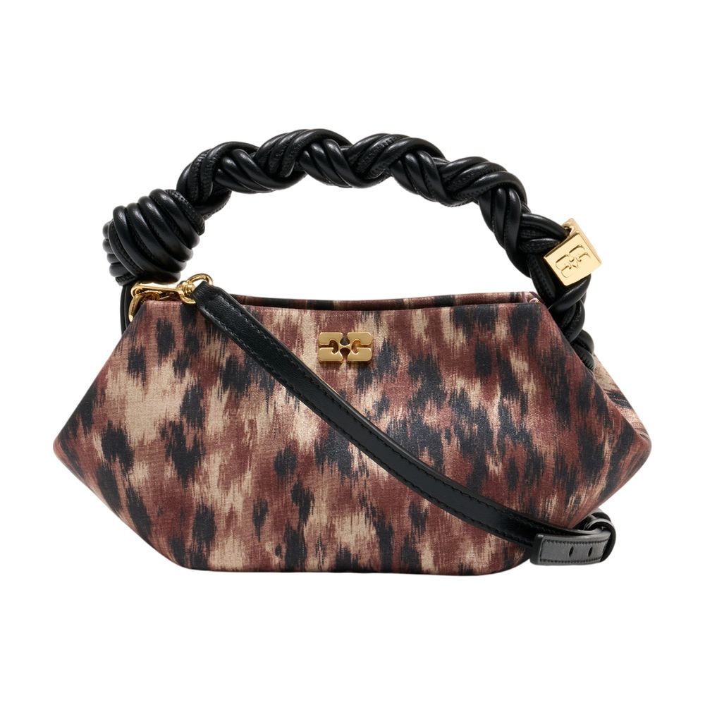 Bou Mini Handtasche - Ganni - Synthetik - Multi