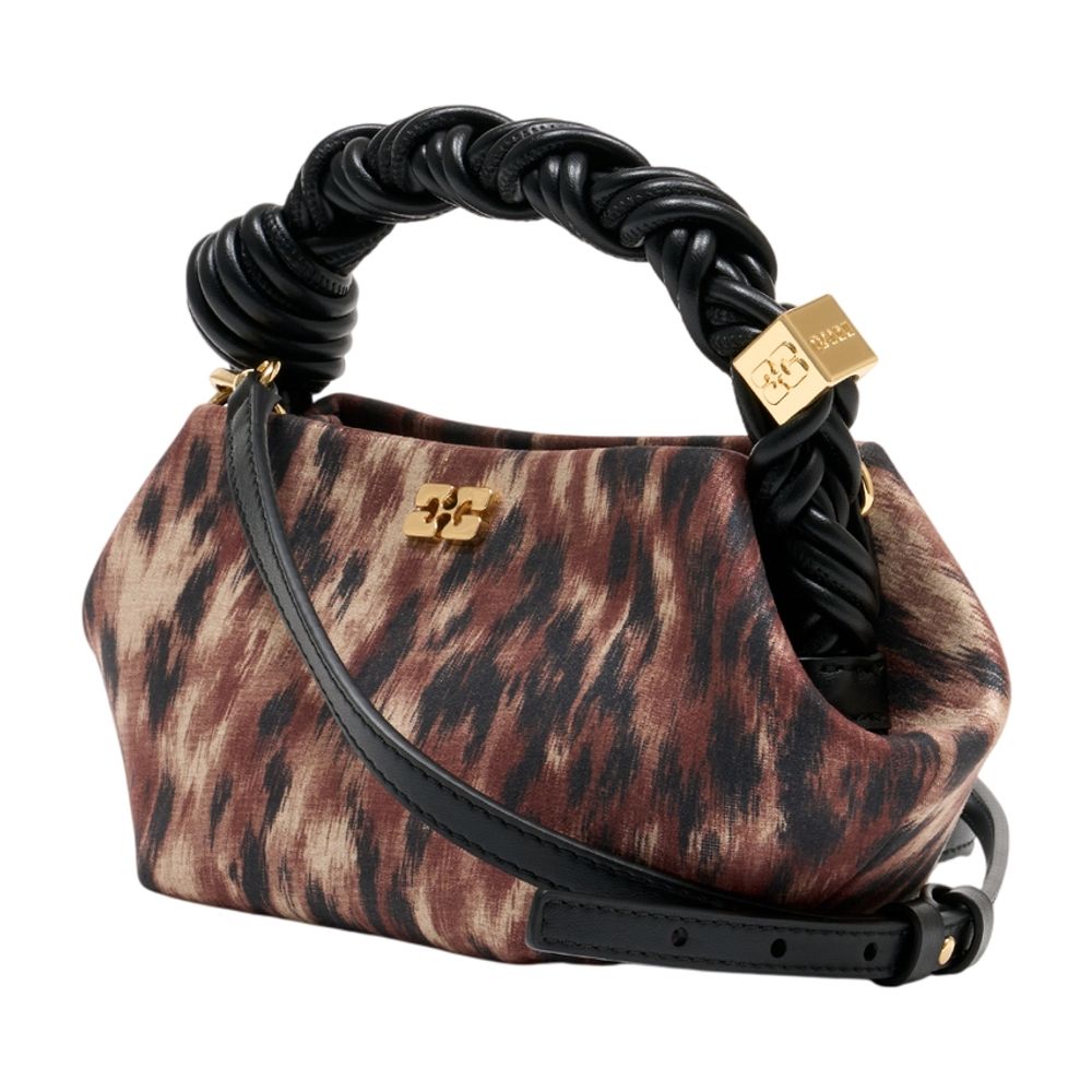 Bou Mini Handtasche - Ganni - Synthetik - Multi