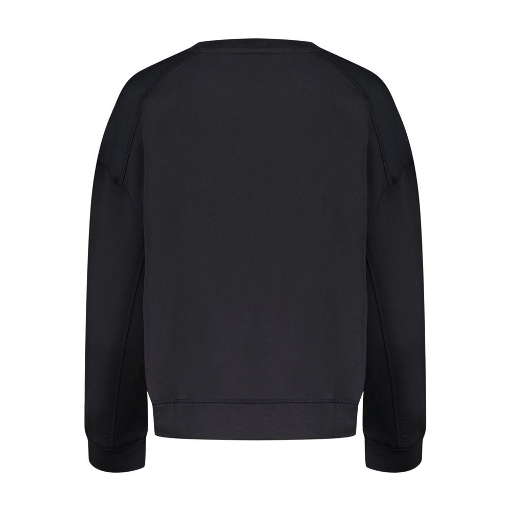 Sweatshirt Isoli Raspberry - Ganni - Baumwolle - Multi