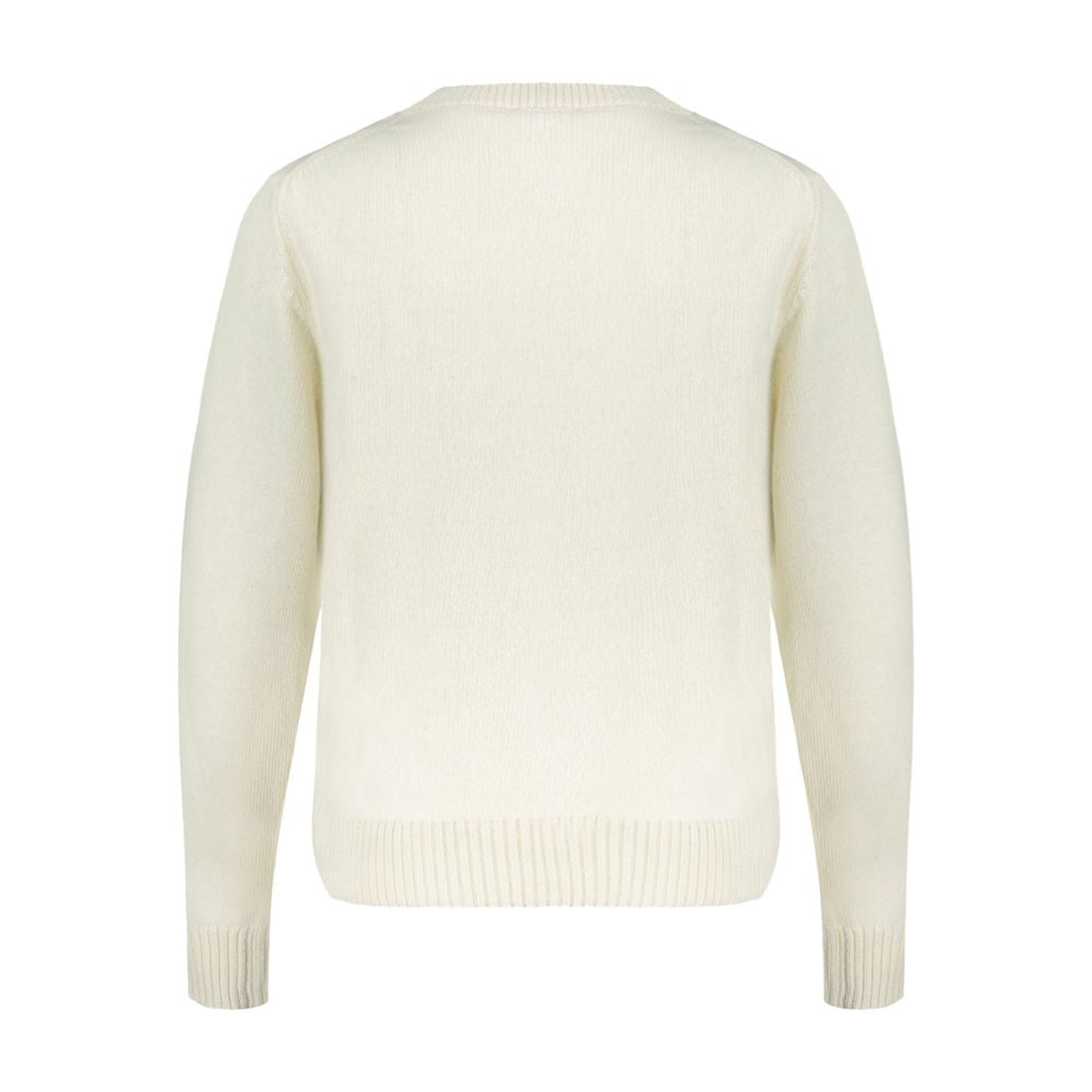 Sweat Graphic - Ganni - Wolle - Multi