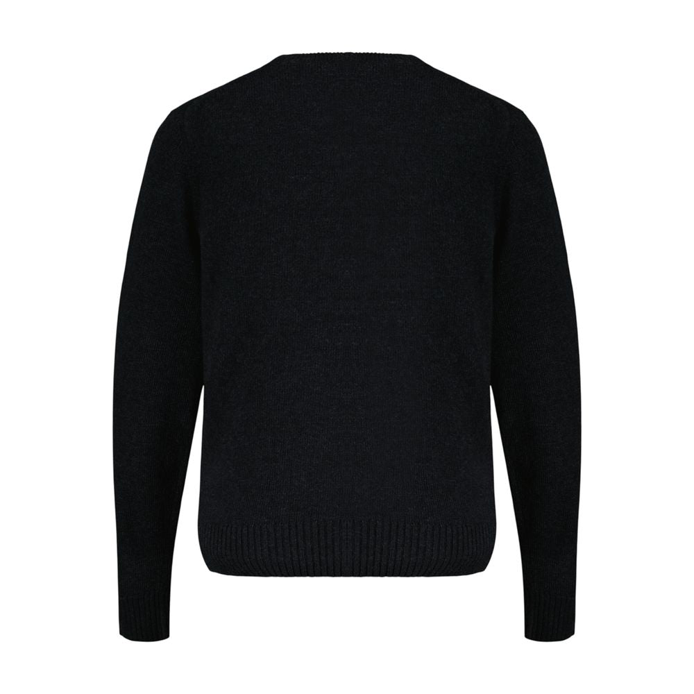 Sweat Graphic - Ganni - Wolle - Multi
