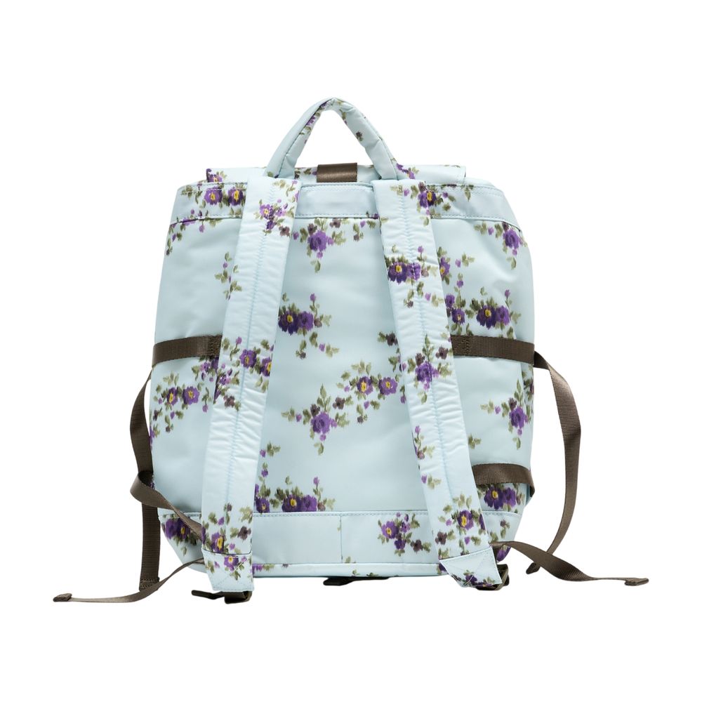 Re Tech Rucksack - Ganni - Synthetik - Multi