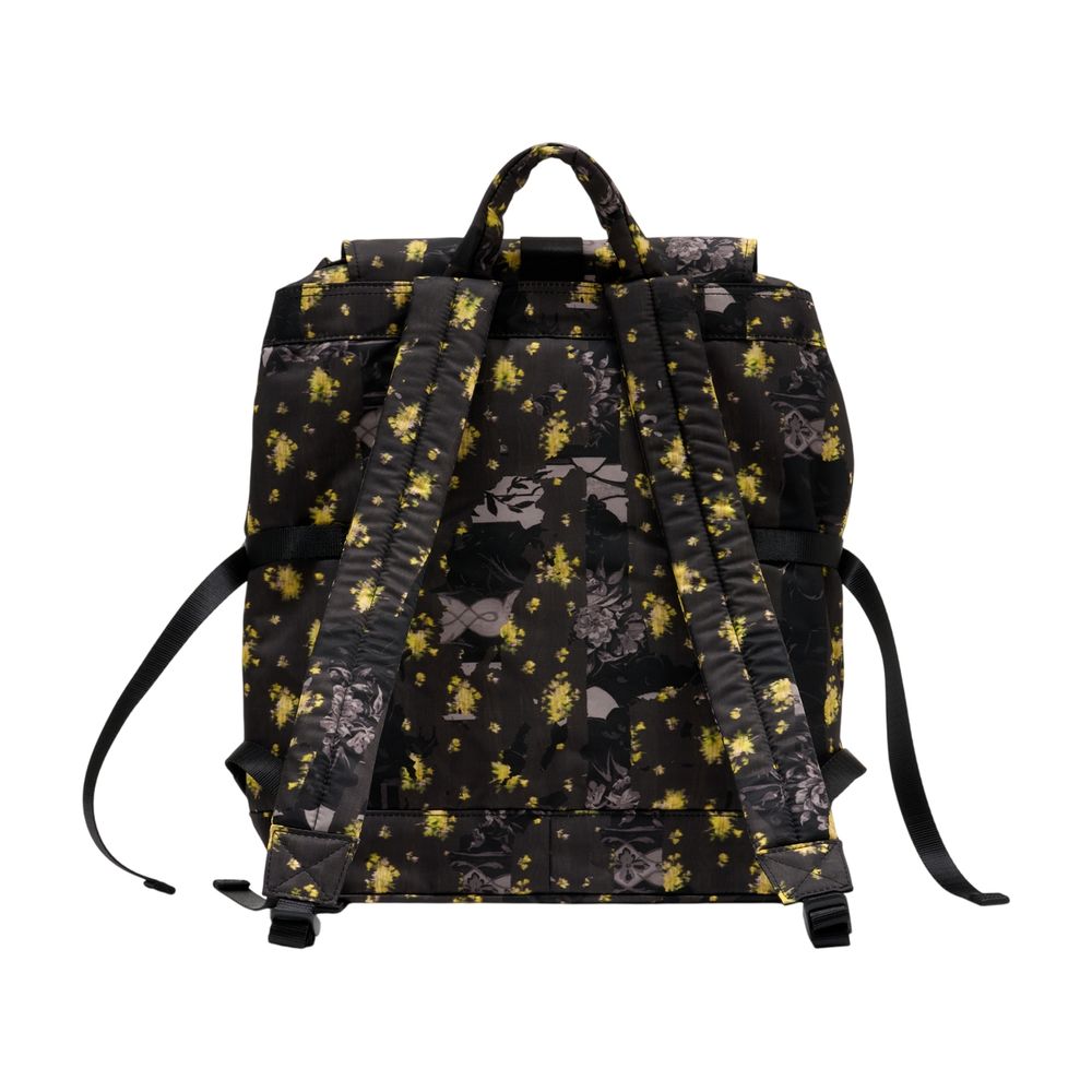 Re Tech Rucksack - Ganni - Synthetik - Multi