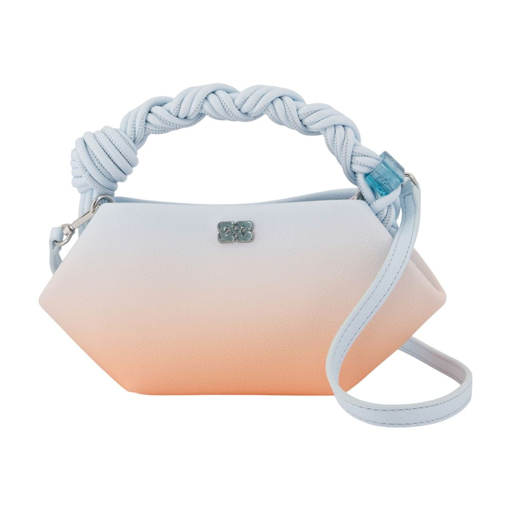 Handtasche „Bou Mini Gradient“ – Ganni – Kunstleder – Mehrfarbig