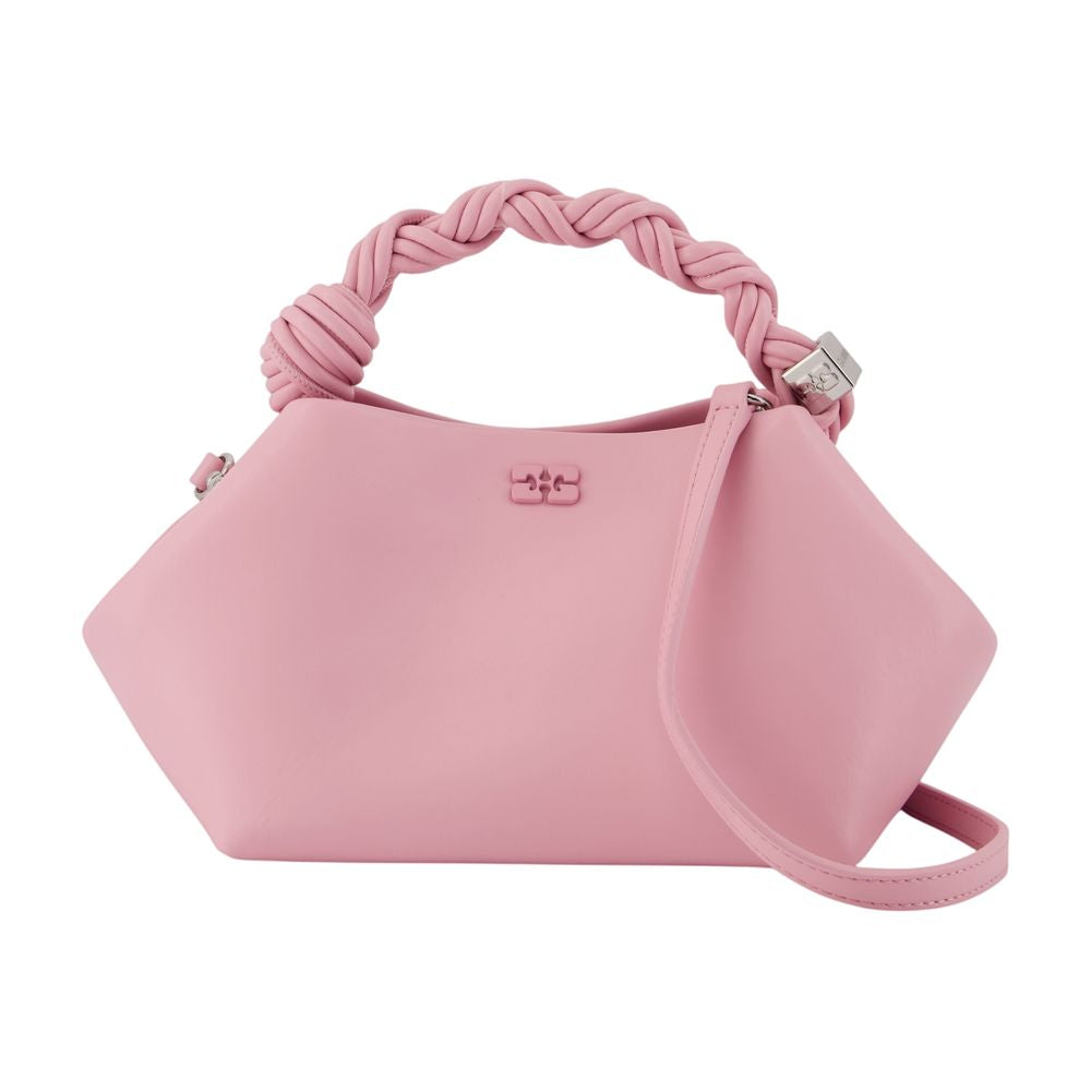 Handtasche Bou Small Butter – Ganni – Kunstleder – Rosa