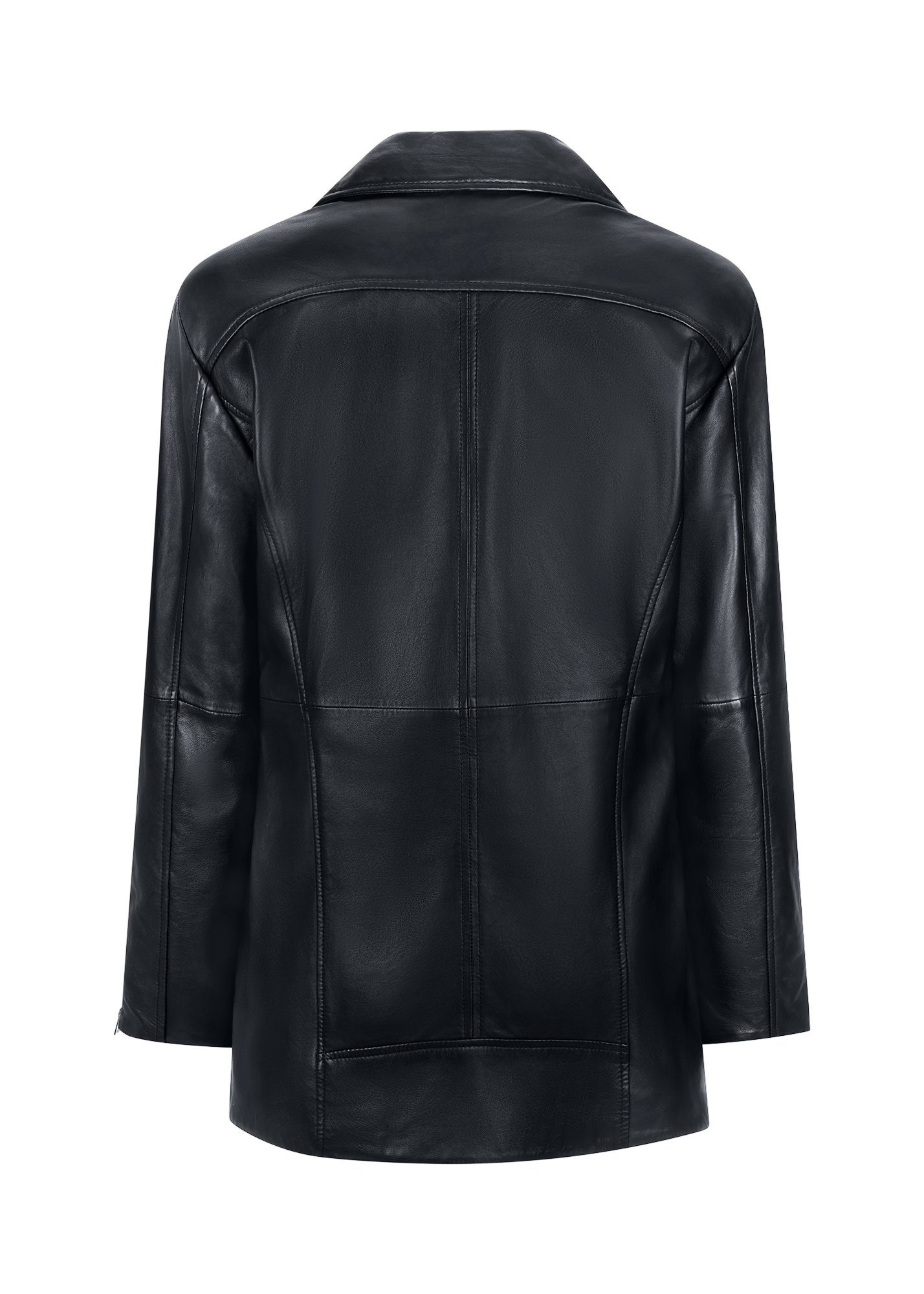 Riani-Lederjacke-Jacken & Mäntel-Black-Deal-Outlet-by-ARCHIVIST