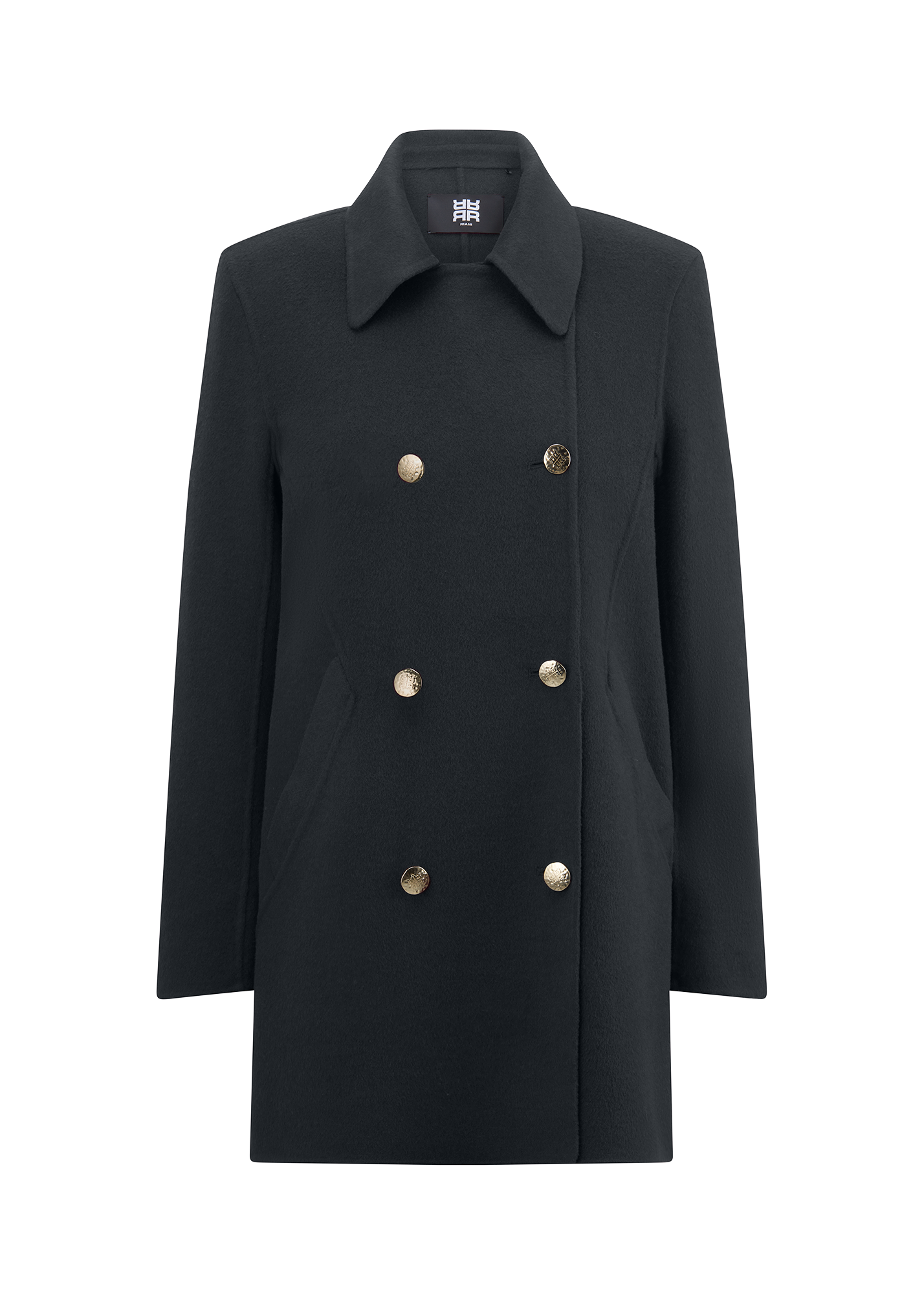 Riani-Mantel-Jacken & Mäntel-Black-Deal-Outlet-by-ARCHIVIST
