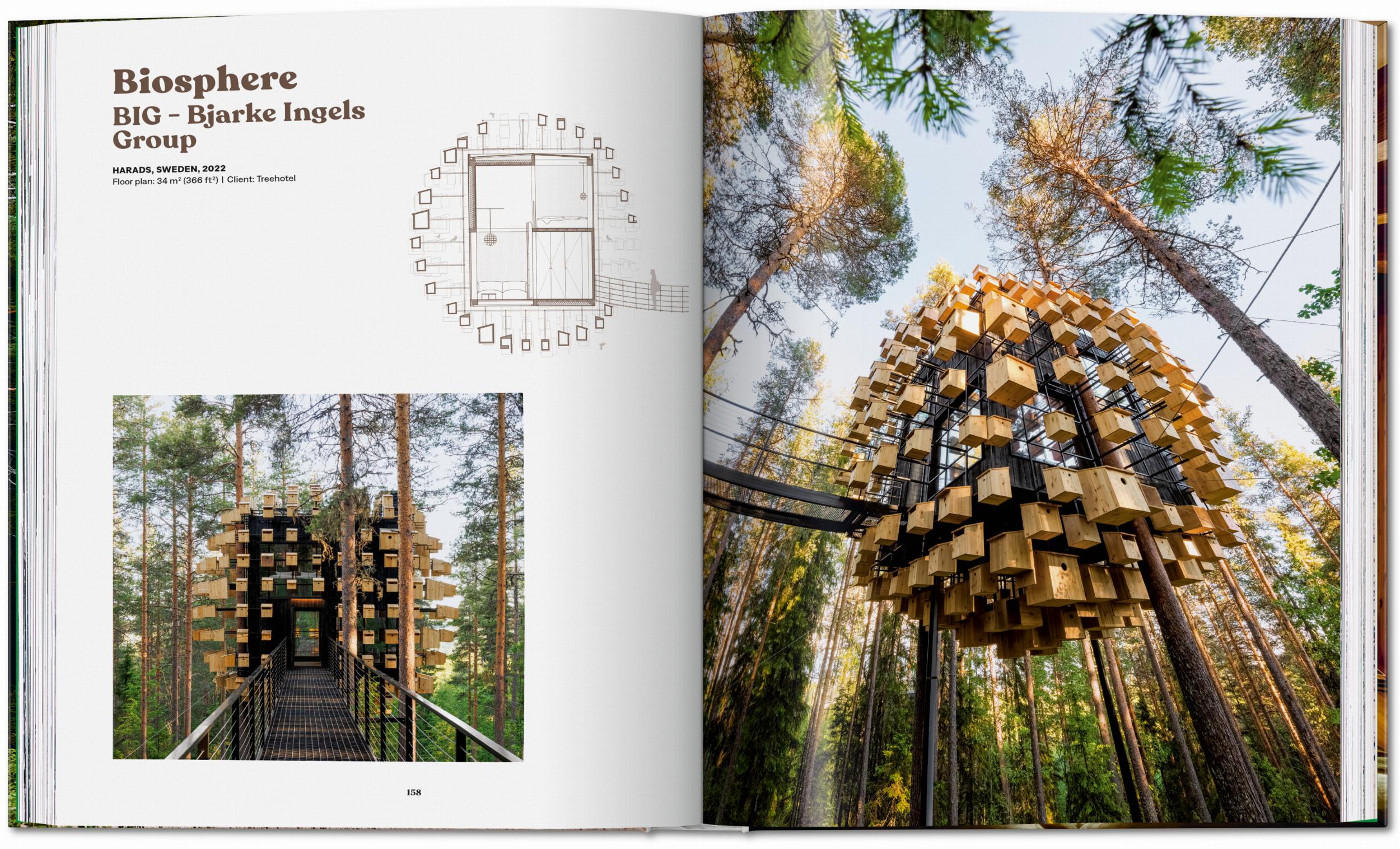 Taschen-Modern Tree Houses (English)-Architektur & Design-Black-Deal-Outlet-by-ARCHIVIST
