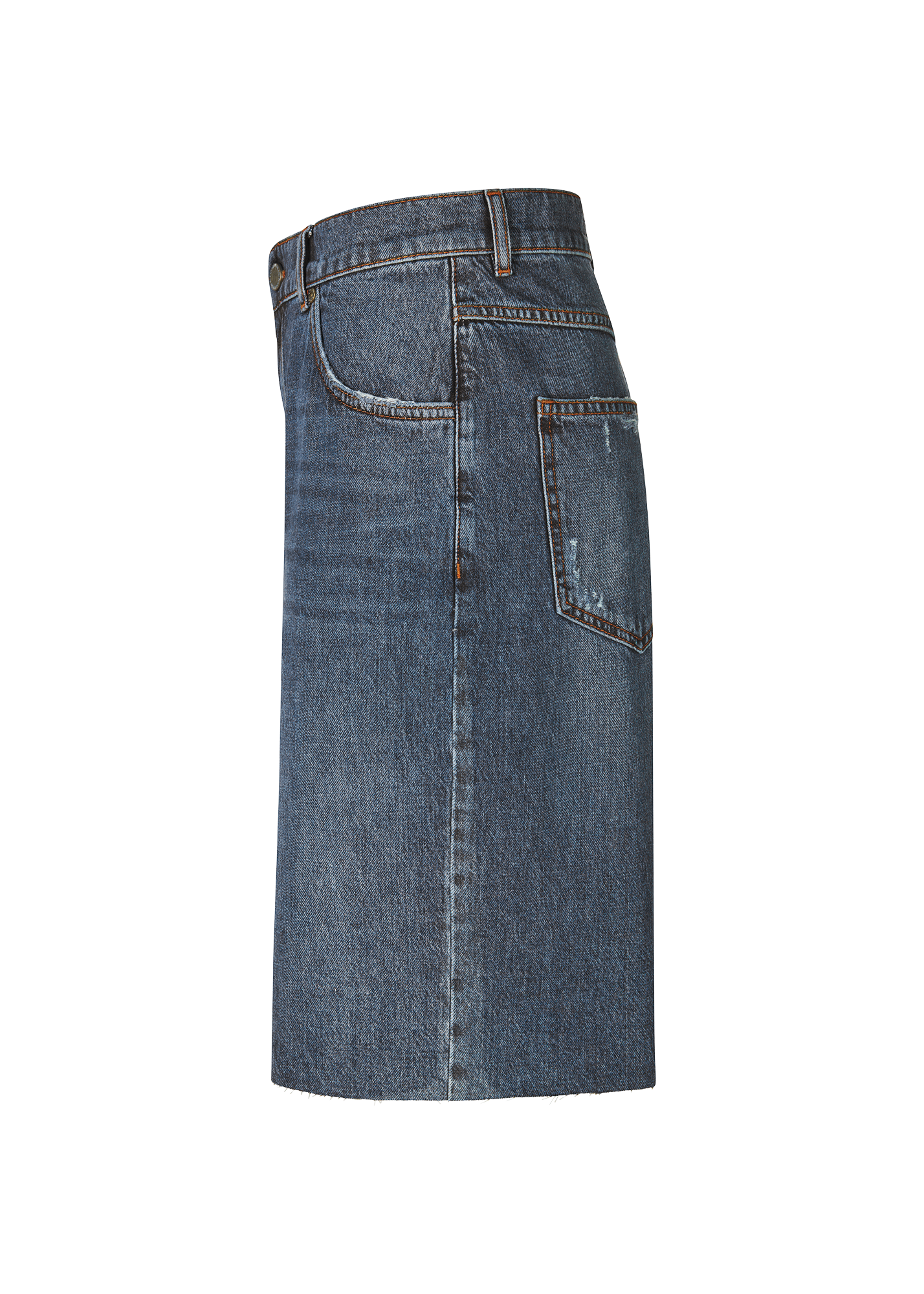 Riani-Hose Bermuda-Hosen-Black-Deal-Outlet-by-ARCHIVIST