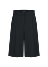 Riani-Hose Bermuda-Hosen-Black-Deal-Outlet-by-ARCHIVIST