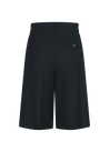 Riani-Hose Bermuda-Hosen-Black-Deal-Outlet-by-ARCHIVIST
