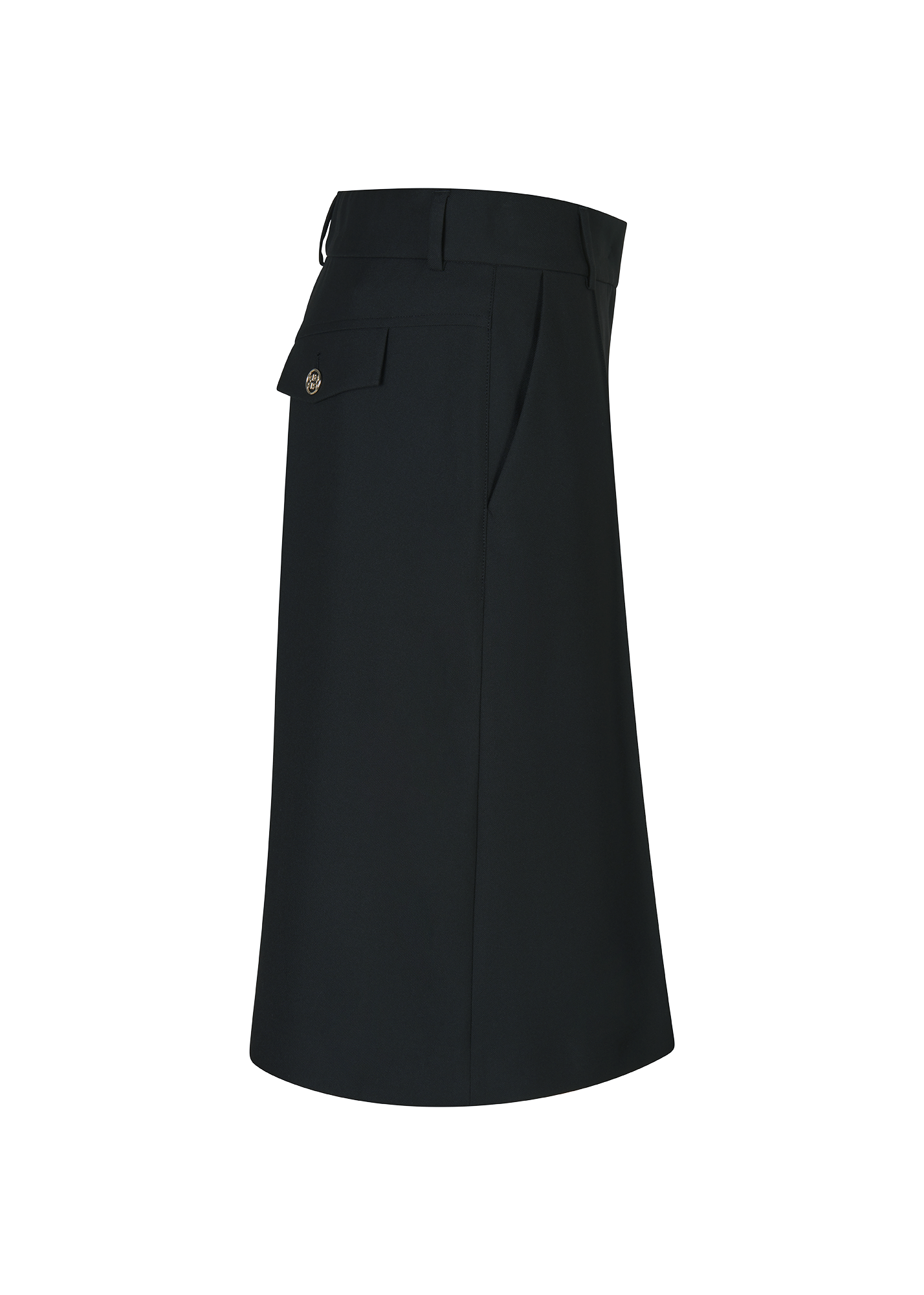 Riani-Hose Bermuda-Hosen-Black-Deal-Outlet-by-ARCHIVIST