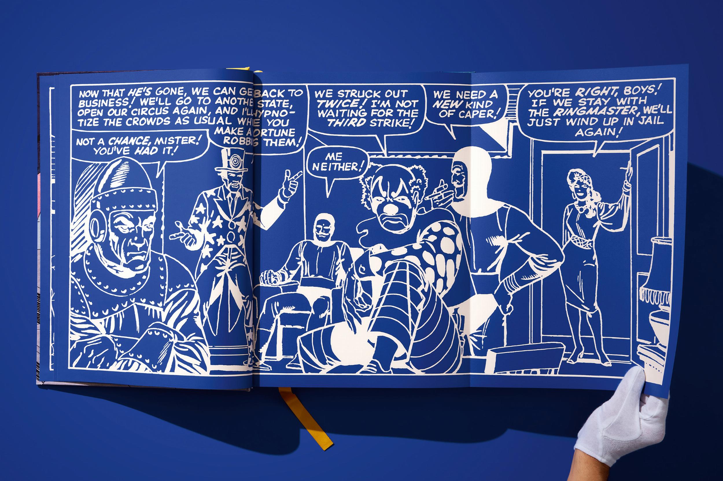 Taschen-Marvel Comics Library. Spider-Man. Vol. 2. 1965–1966 (English) (FFE)-Comics-Black-Deal-Outlet-by-ARCHIVIST