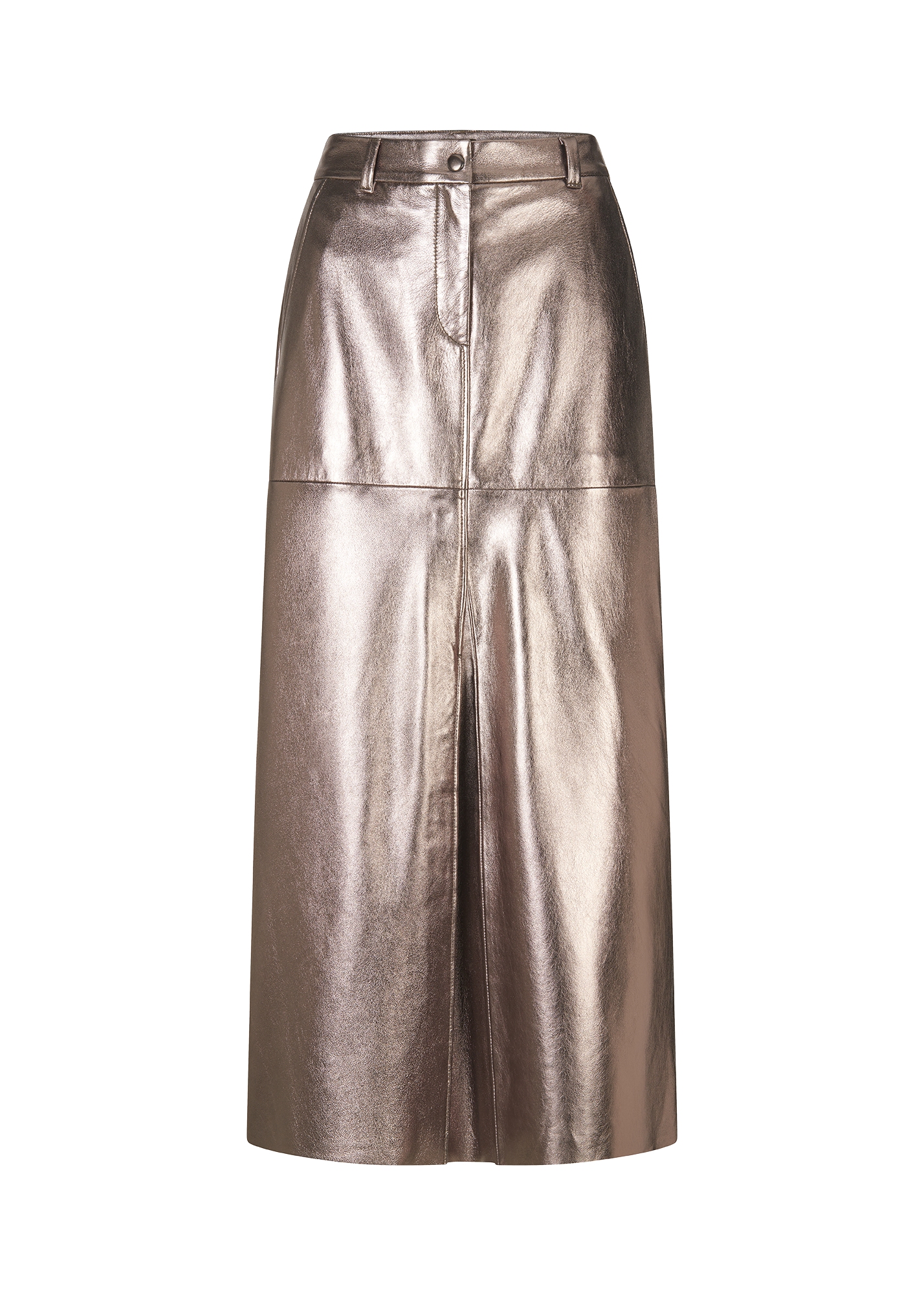 Riani-Lederrock-Kleider & Röcke-Black-Deal-Outlet-by-ARCHIVIST