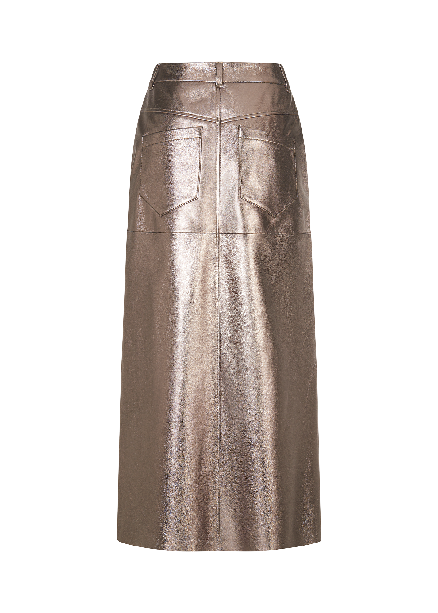 Riani-Lederrock-Kleider & Röcke-Black-Deal-Outlet-by-ARCHIVIST