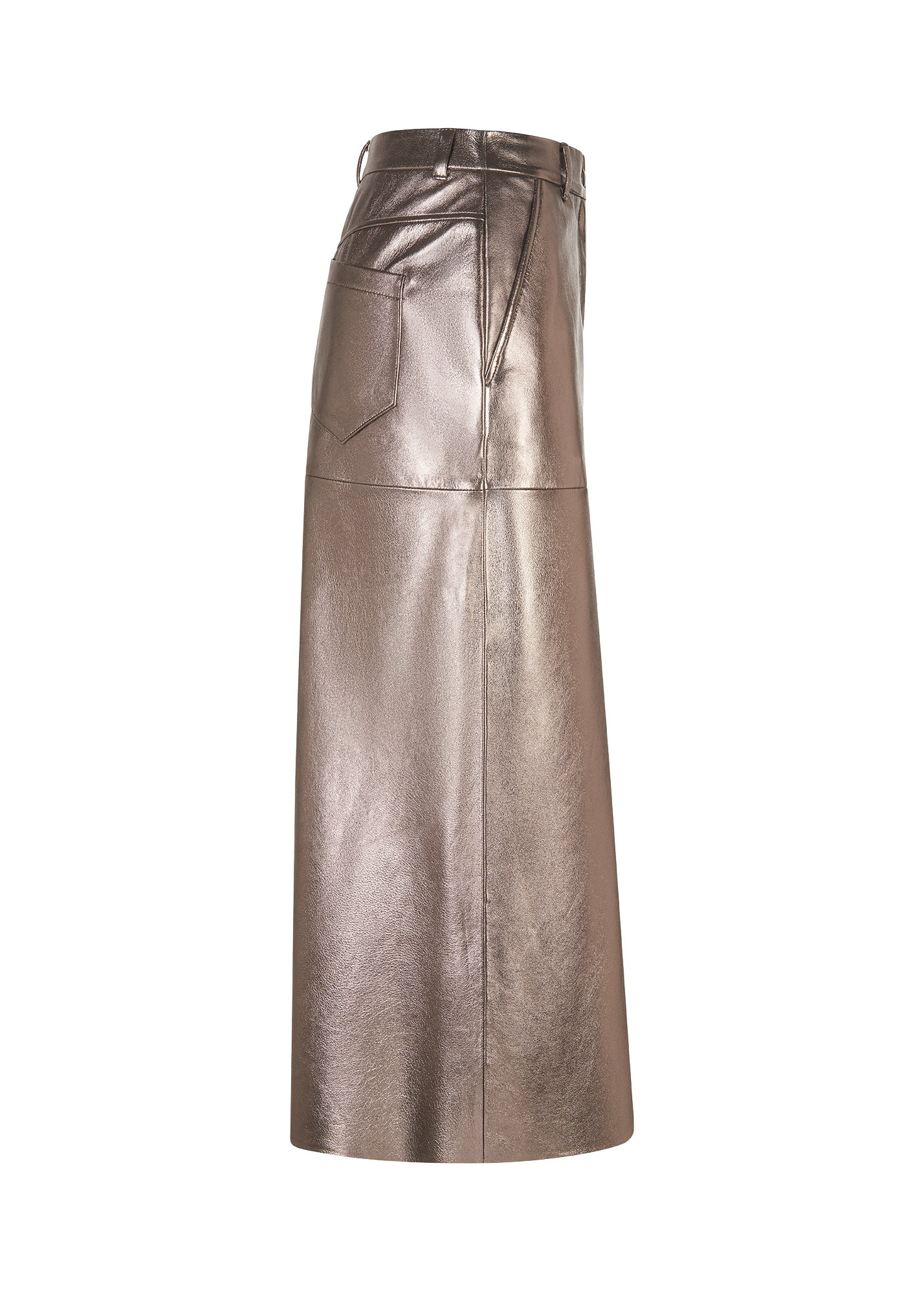 Riani-Lederrock-Kleider & Röcke-Black-Deal-Outlet-by-ARCHIVIST