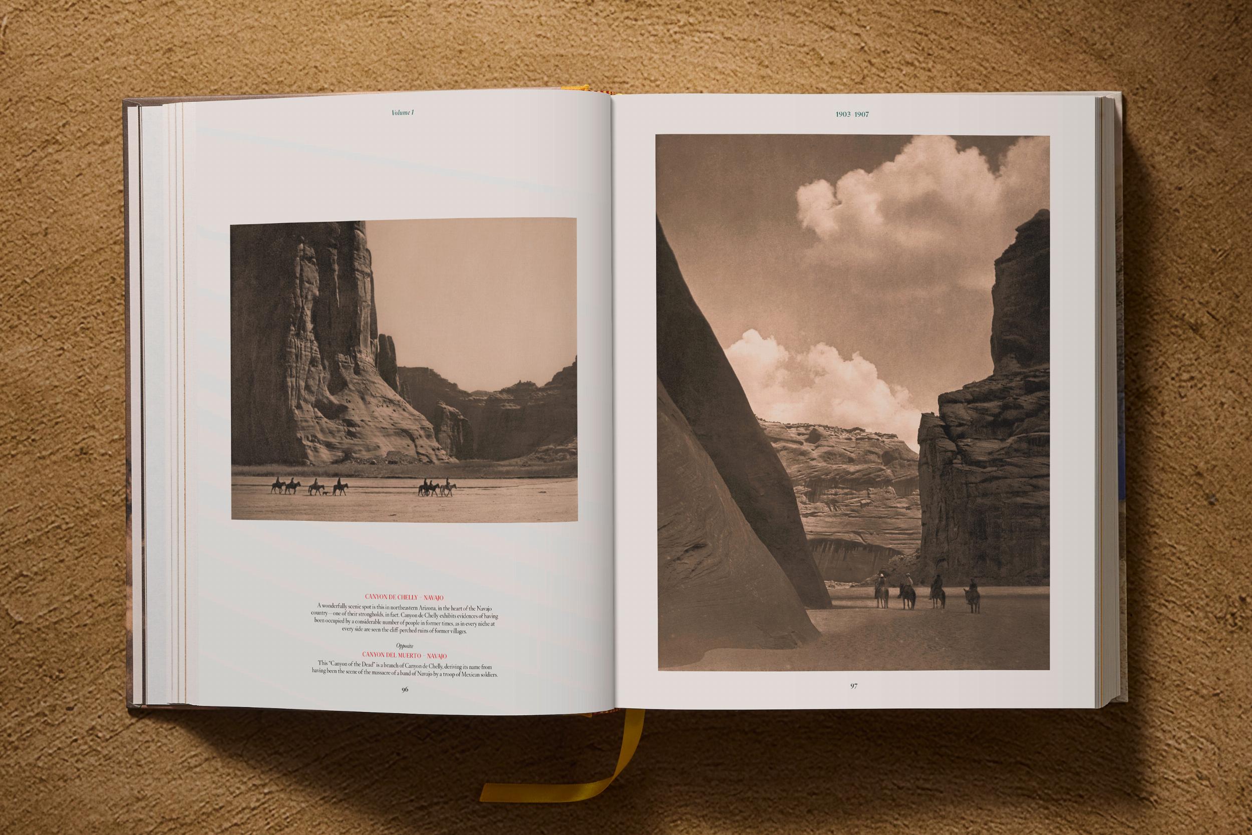 Taschen-Edward S. Curtis. The North American Indian. The Complete Portfolios (German, French, English)-Photography-Black-Deal-Outlet-by-ARCHIVIST