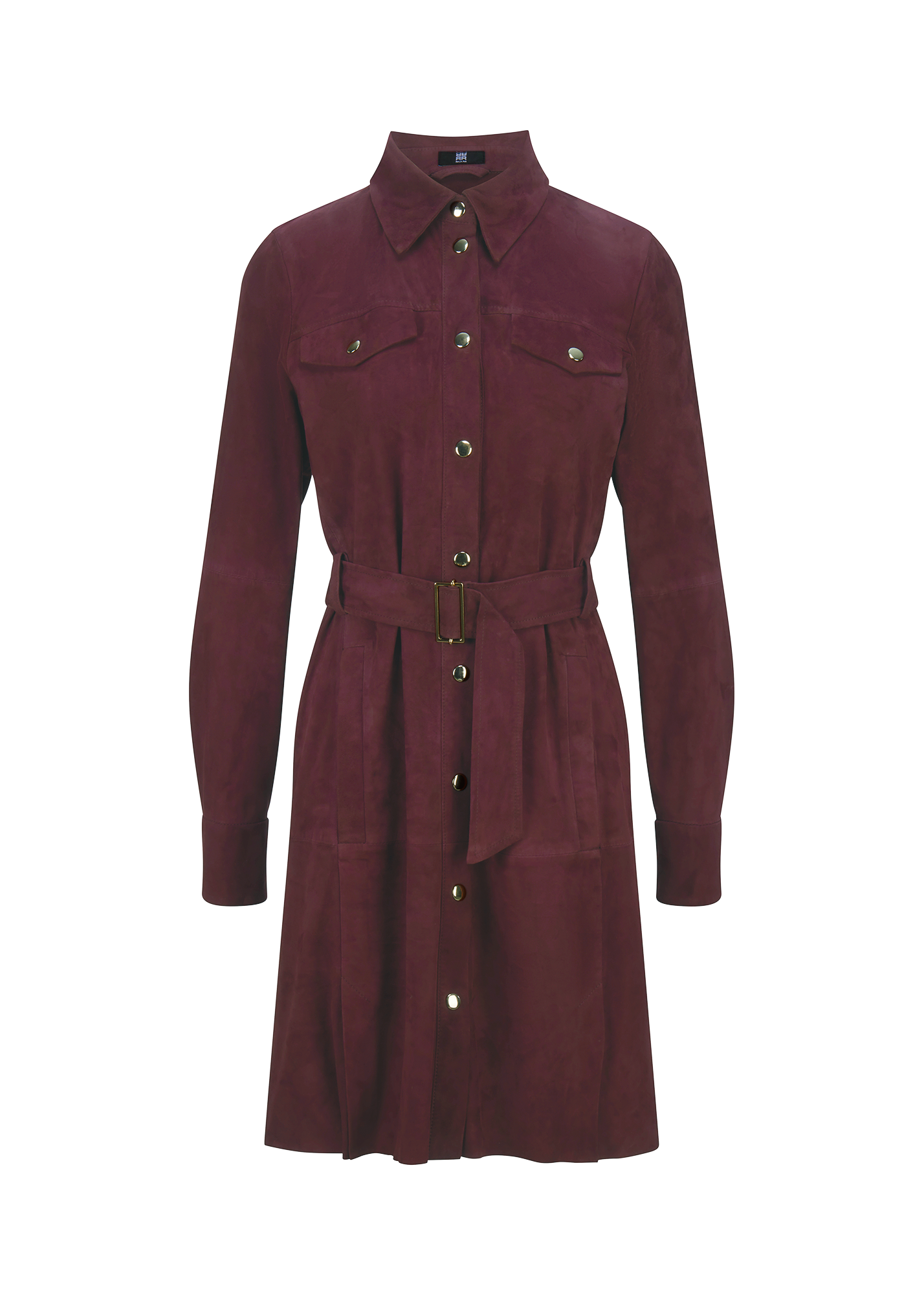 Riani-Lederkleid-Kleider & Röcke-Black-Deal-Outlet-by-ARCHIVIST