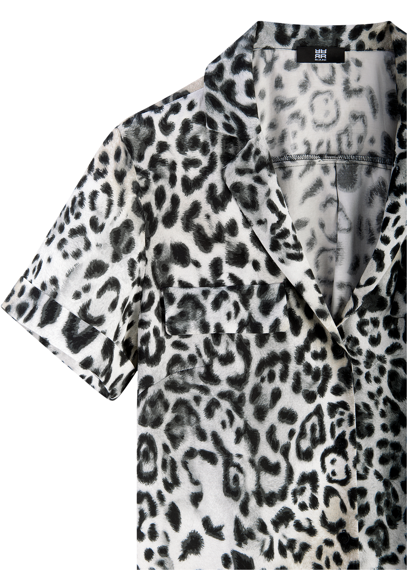 Riani-Kleid-Hemden & Blusen-Black-Deal-Outlet-by-ARCHIVIST