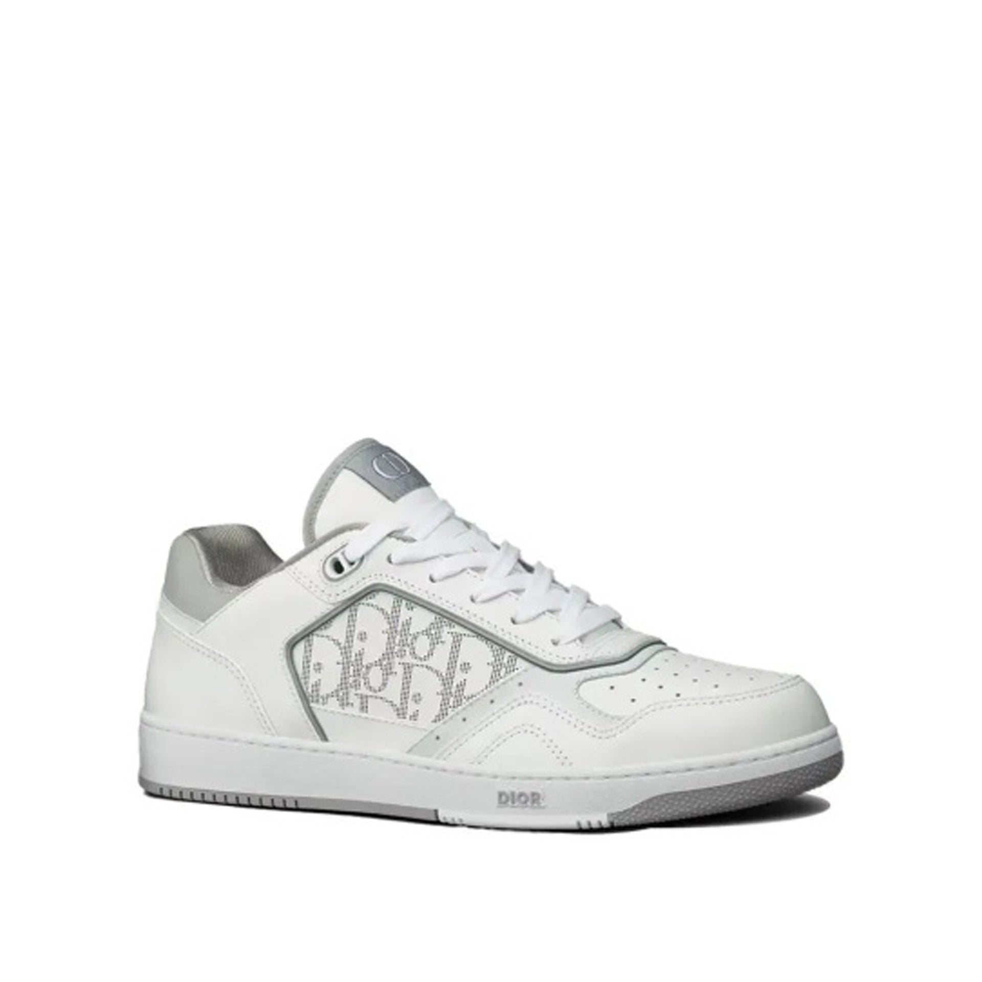 Dior Oblique Leather Sneakers