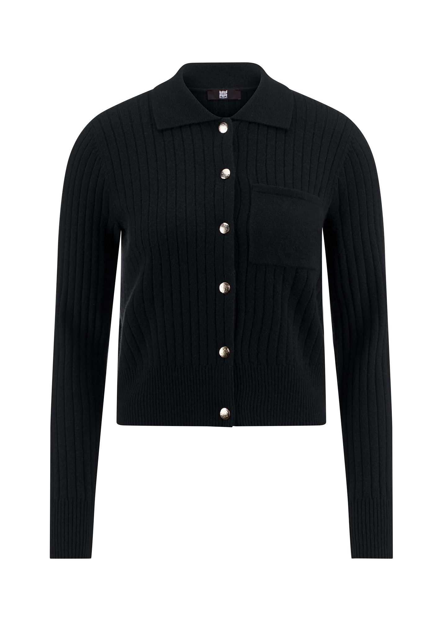 -mantel-Strick & Pullover-Black-Deal-Outlet-by-ARCHIVIST