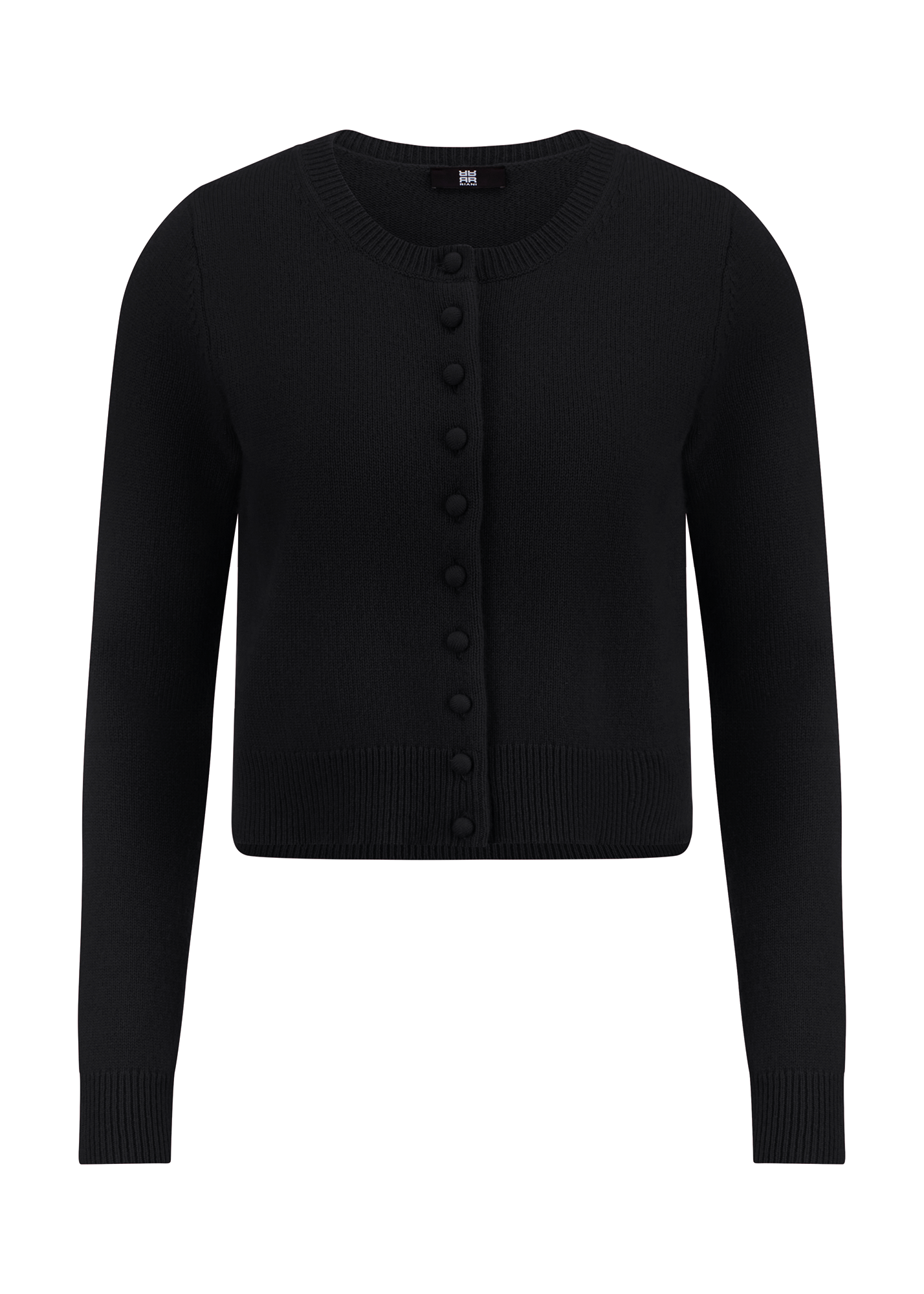 Riani-Strickjacke/-mantel-Strick & Pullover-Black-Deal-Outlet-by-ARCHIVIST