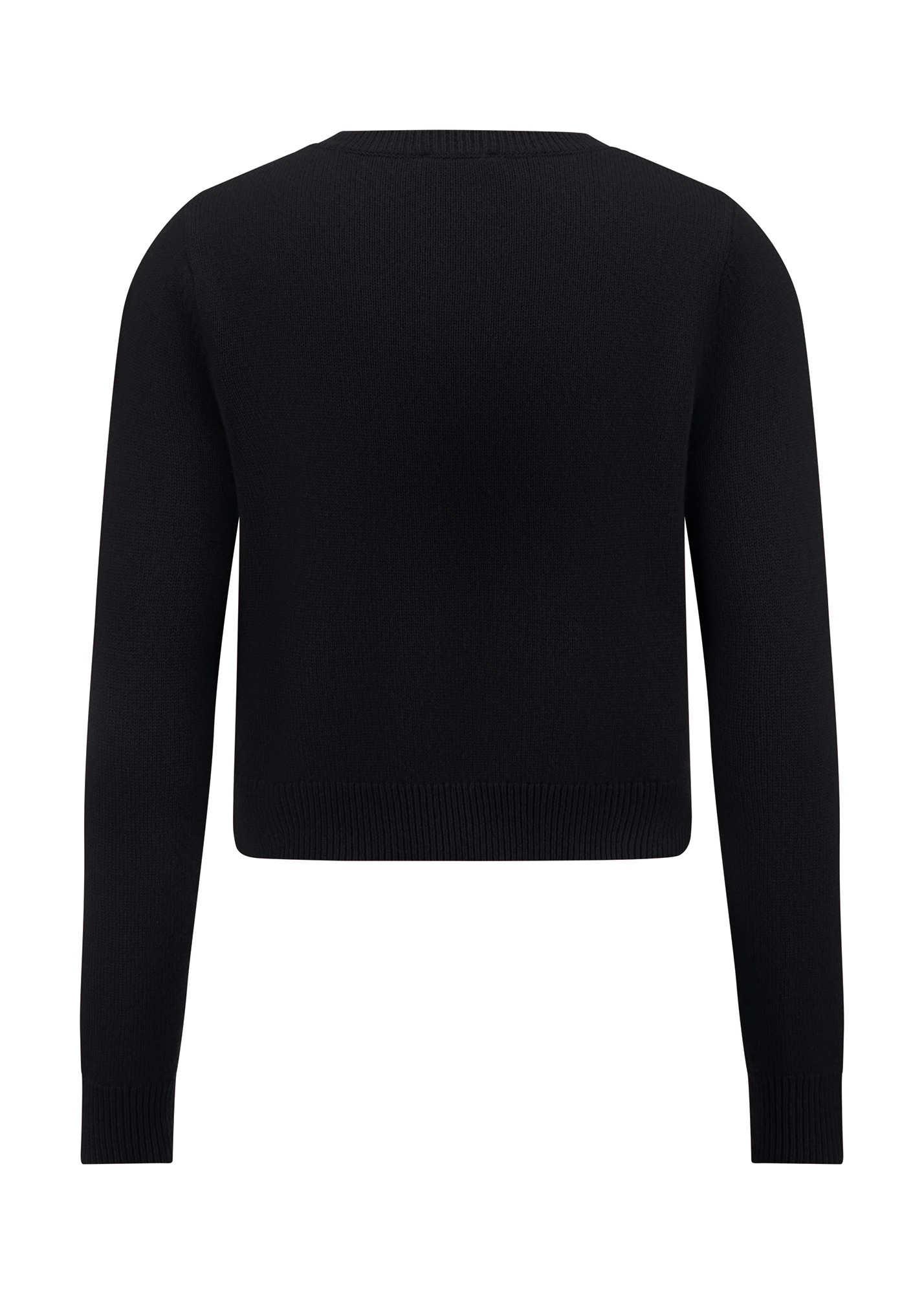 -mantel-Strick & Pullover-Black-Deal-Outlet-by-ARCHIVIST