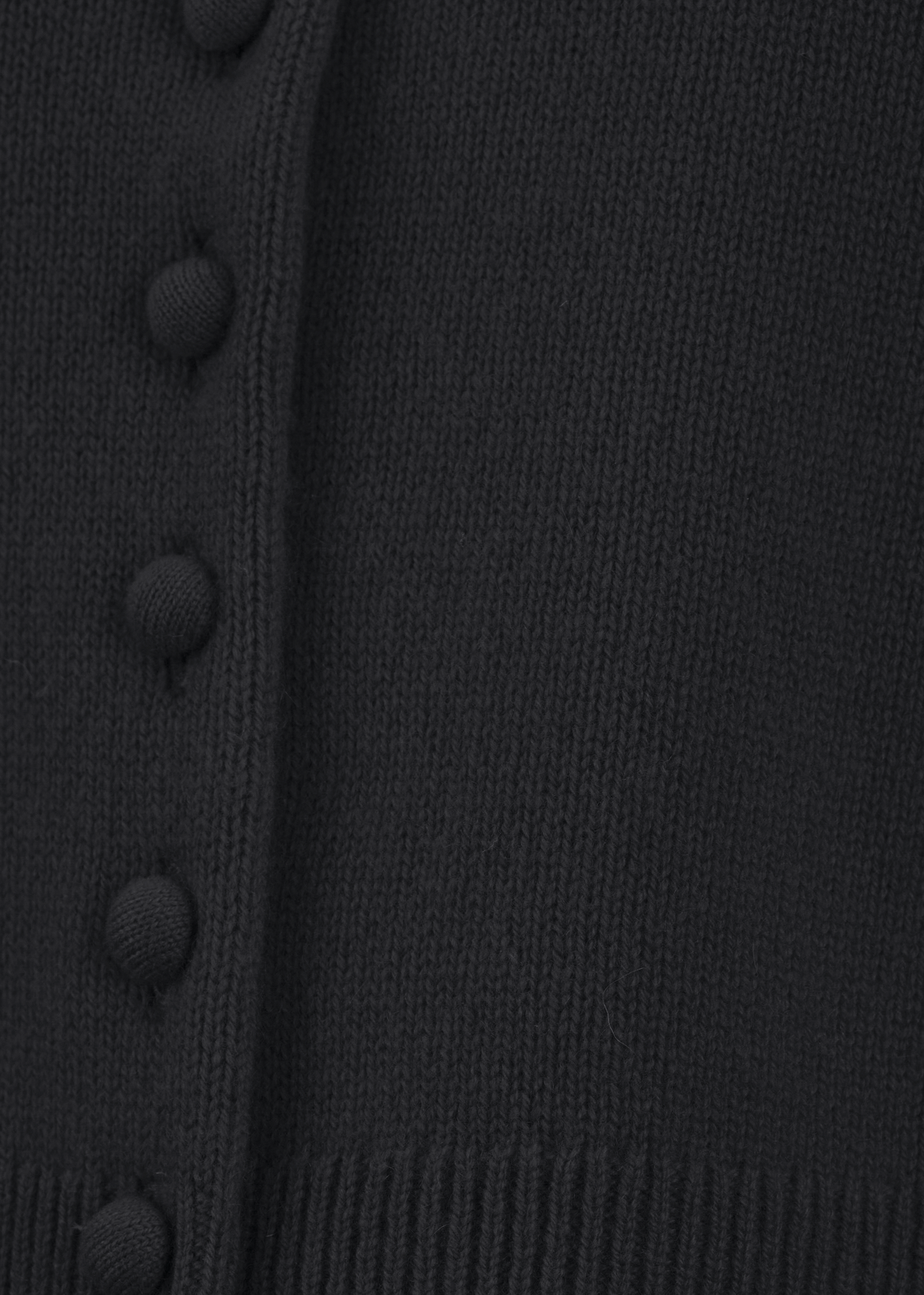 -mantel-Strick & Pullover-Black-Deal-Outlet-by-ARCHIVIST